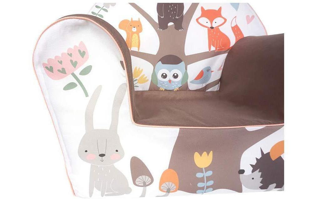 Knorrtoys® Sessel »Kinder Fawn«