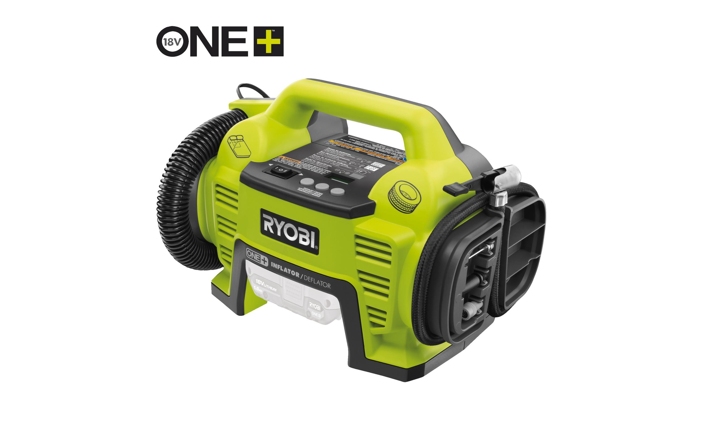 Kompressor »RYOBI R18I-0 Solo, 18 V«