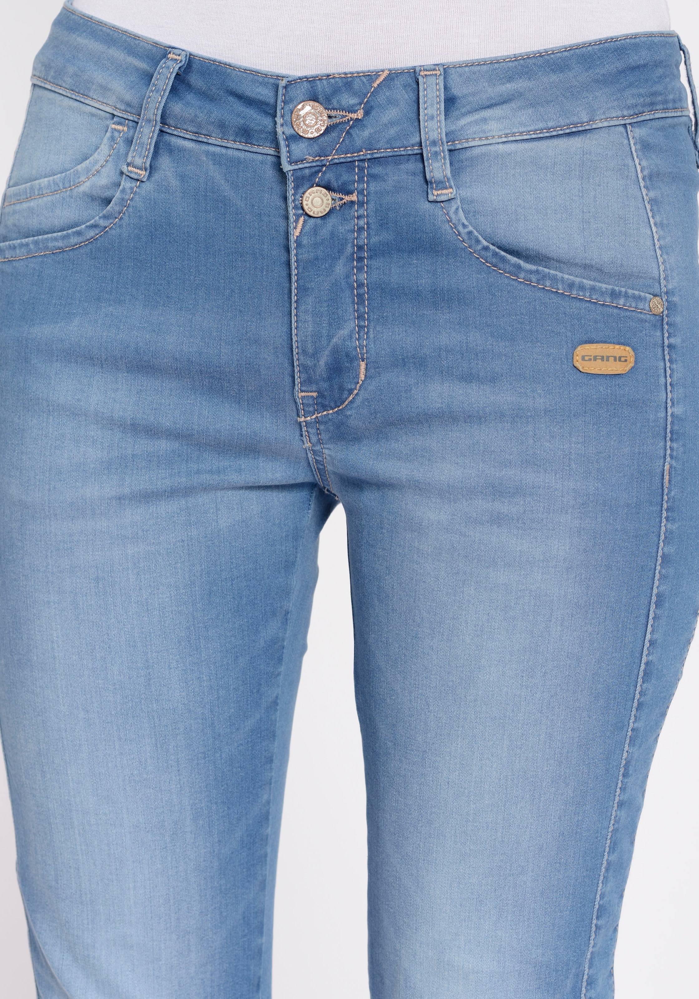 GANG Slim-fit-Jeans »94Sana«