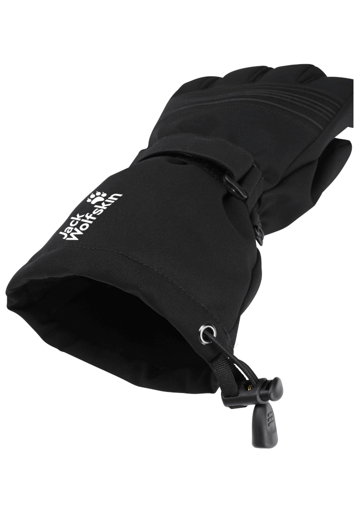 Jack Wolfskin Skihandschuhe »INS SKI GLOVE« für Alpinski, aus Polyester, in Grössen von XS bis XL