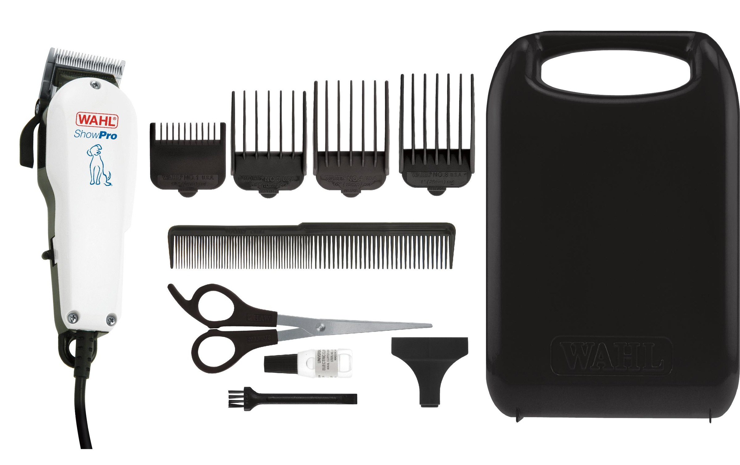 Wahl Peigne à fourrure »Animal Show Pro«