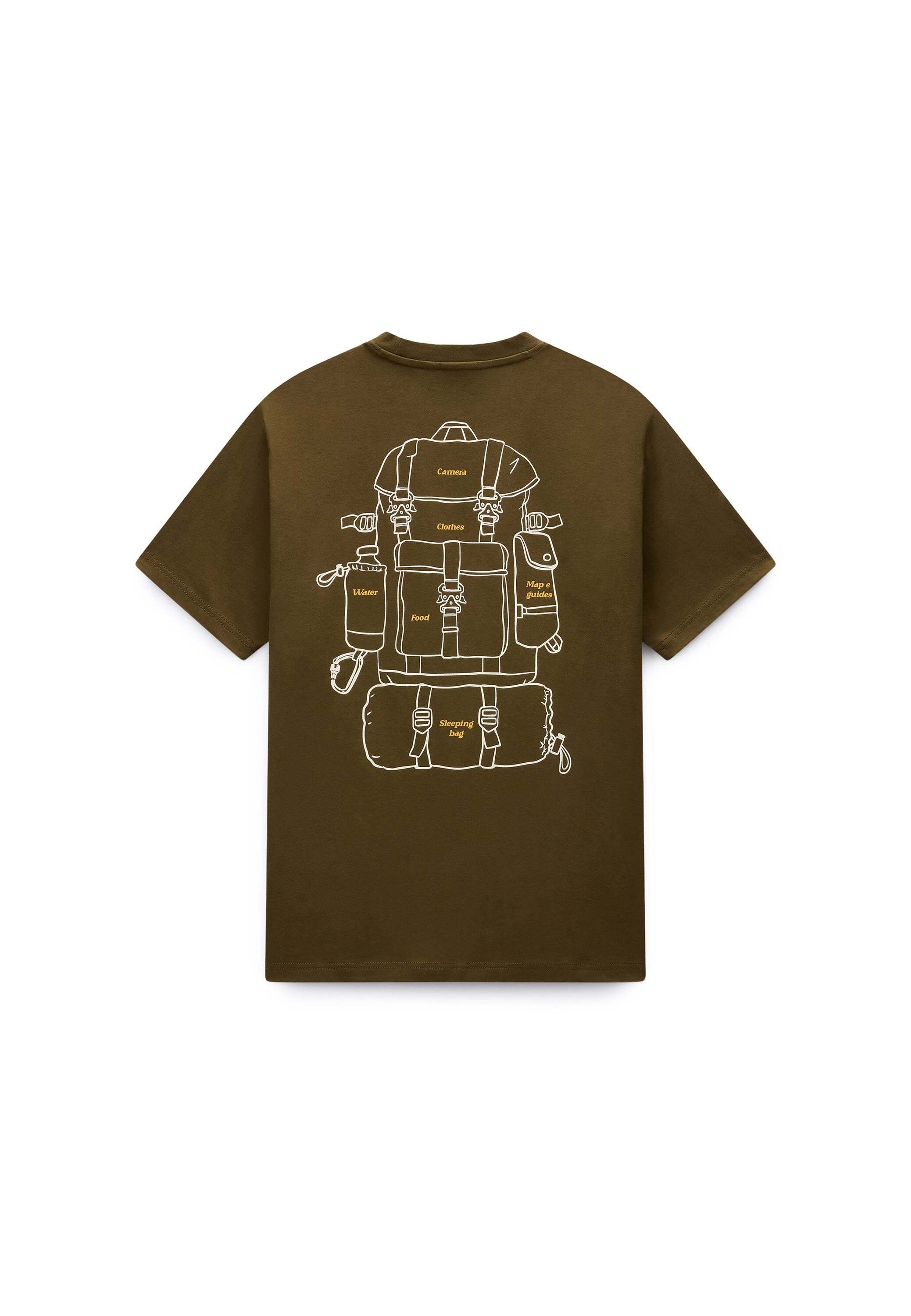 Napapijri T-Shirt »Napapijri T-Shirt S-FLINT SS«