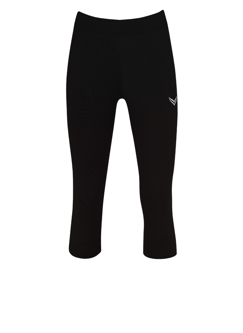 Trigema Leggings »TRIGEMA Capri-Leggings«, (1 tlg.)