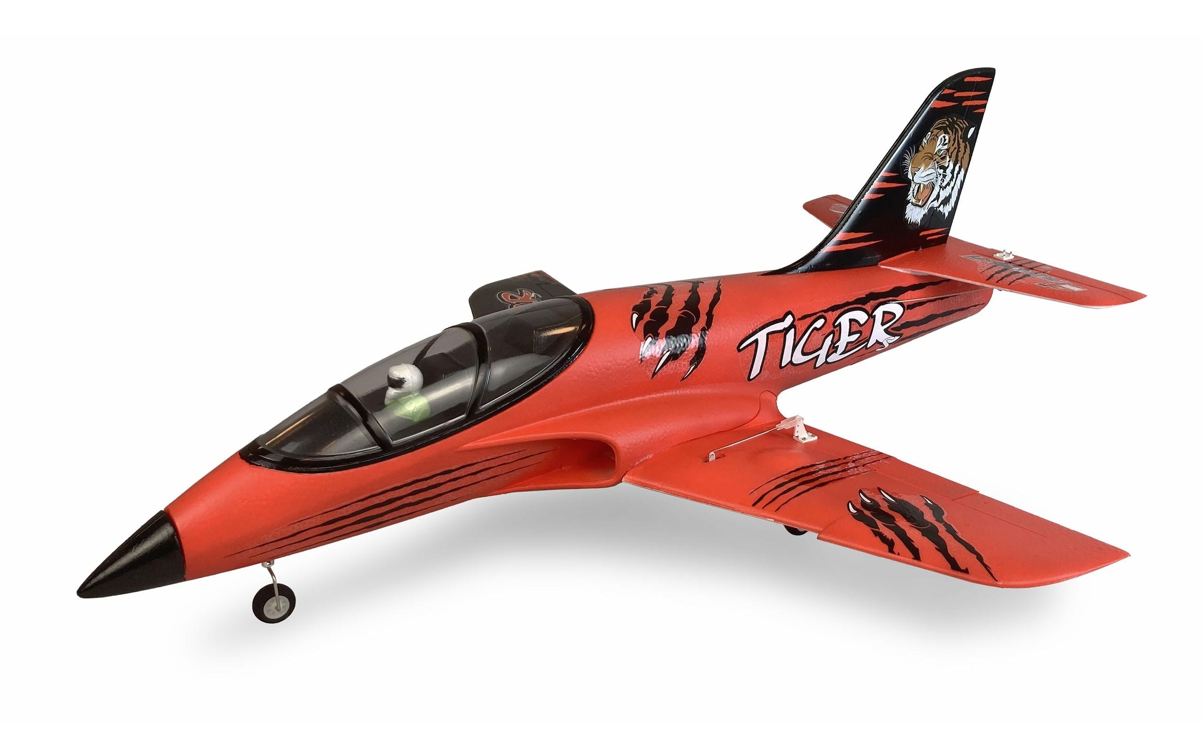 RC-Flugzeug »Jet Tiger S 55 mm ED«