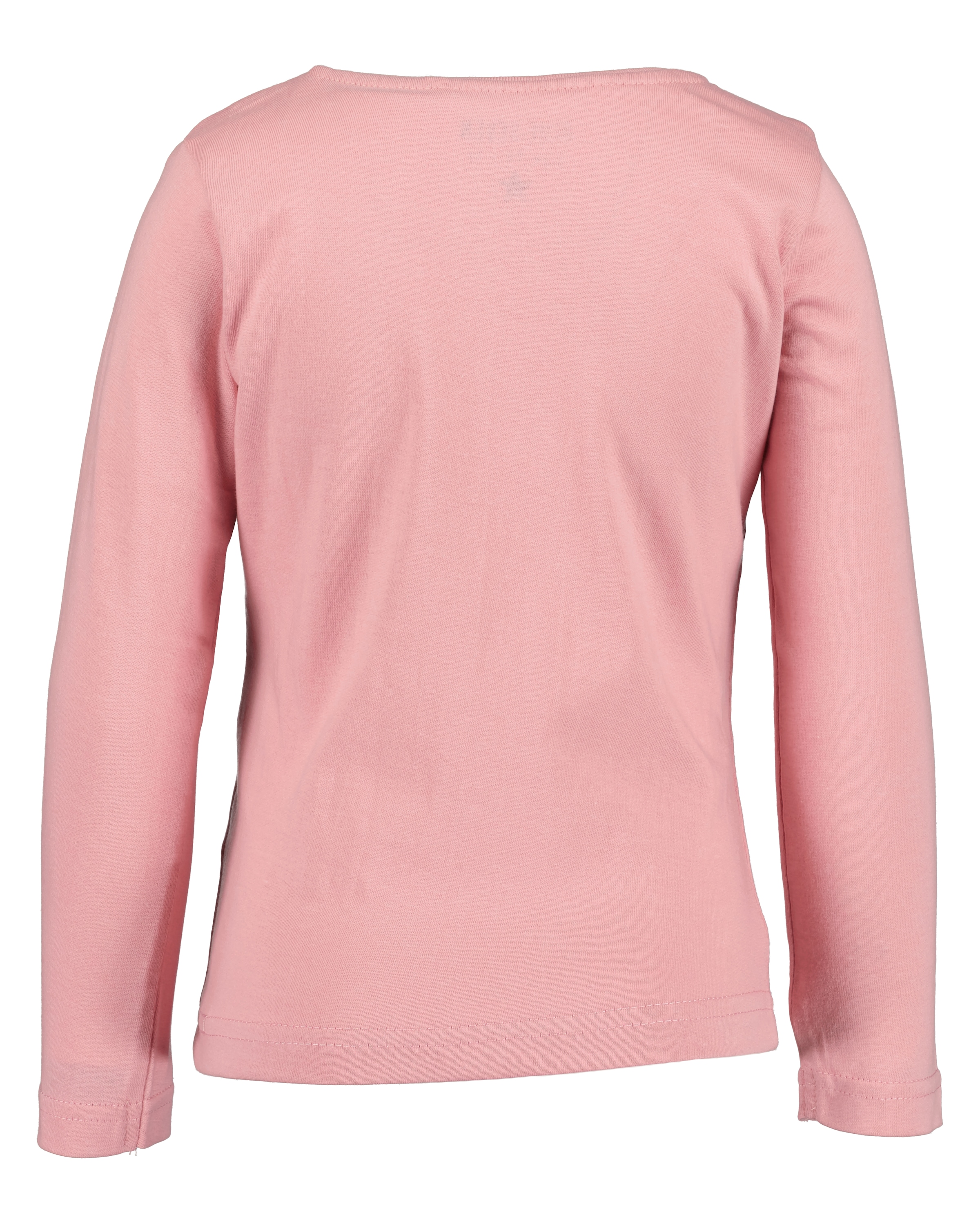 Blue Seven Langarmshirt, (Packung, 2 tlg.), mit tollen Frontmotiven