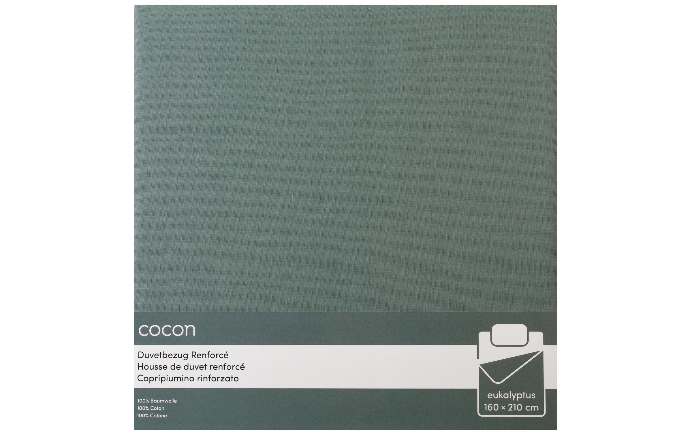 Image of Cocon Bettbezug "Renforcé"