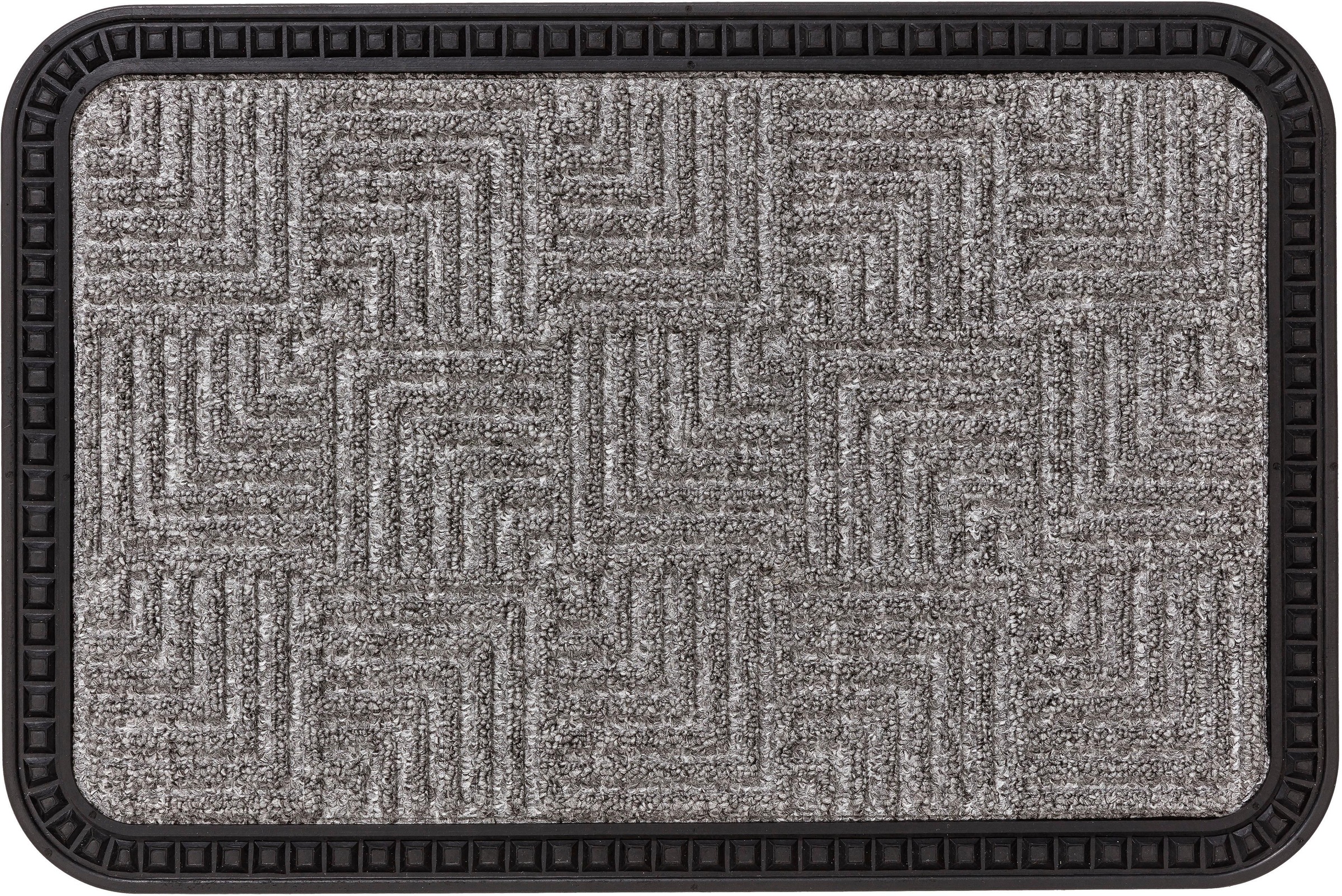 Image of ASTRA Fussmatte »Border Star 2«, rechteckig, 8 mm Höhe, Schmutzfangmatte, In -und Outdoor geeignet bei Ackermann Versand Schweiz