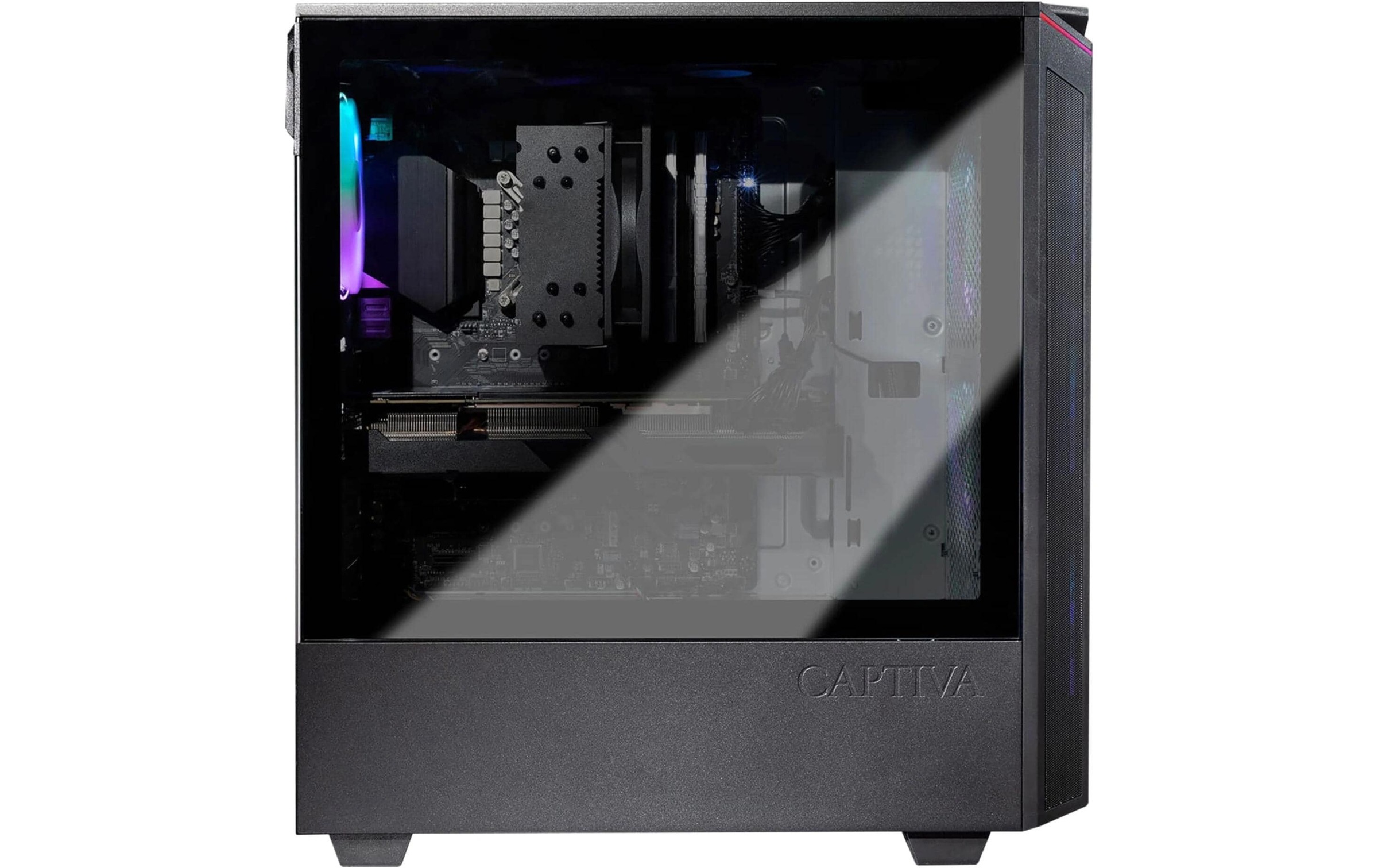 CAPTIVA Gaming-PC »Highend Gaming R77-550«