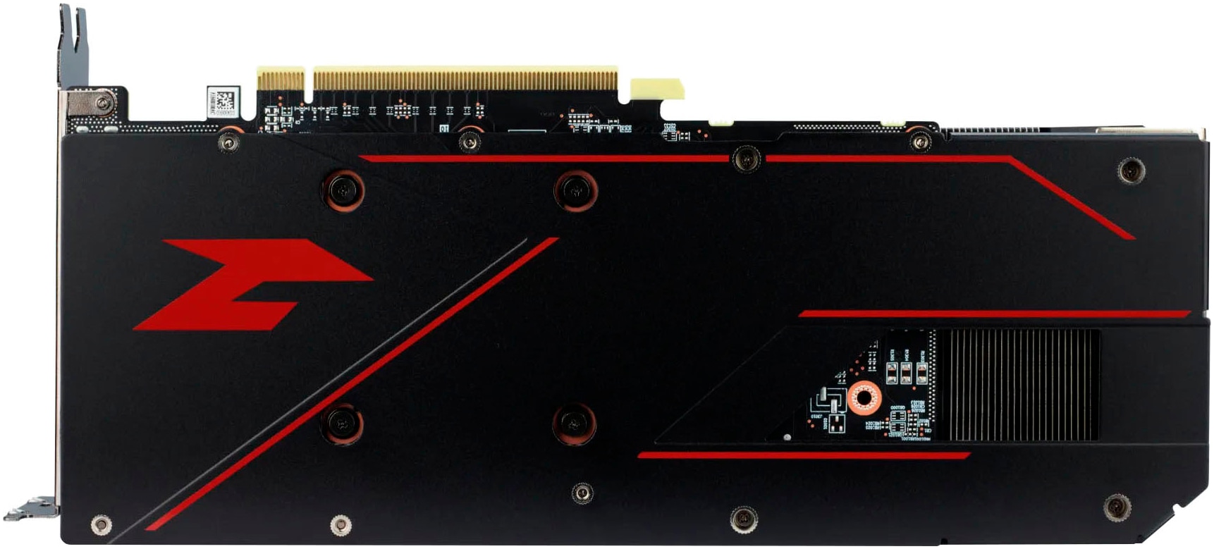 Acer Grafikkarte »Nitro AMD Radeon RX 7600 XT OC«, 16 GB, GDDR6