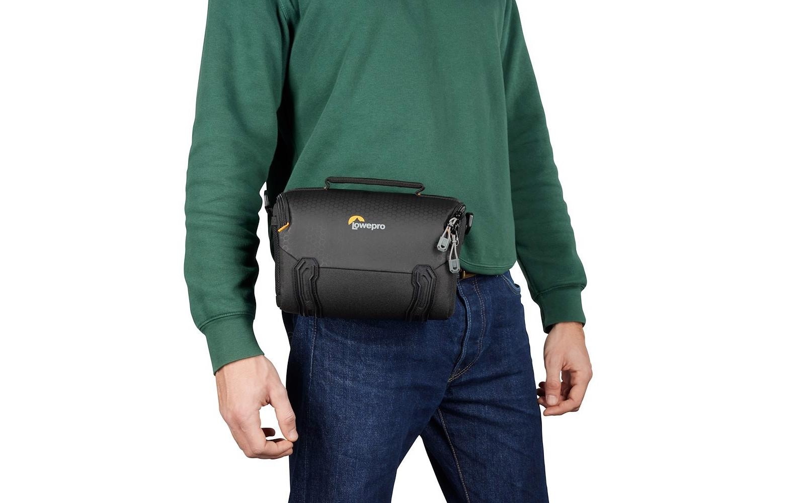 Lowepro Kameratasche »Adventura SH 140 III (GRL)«