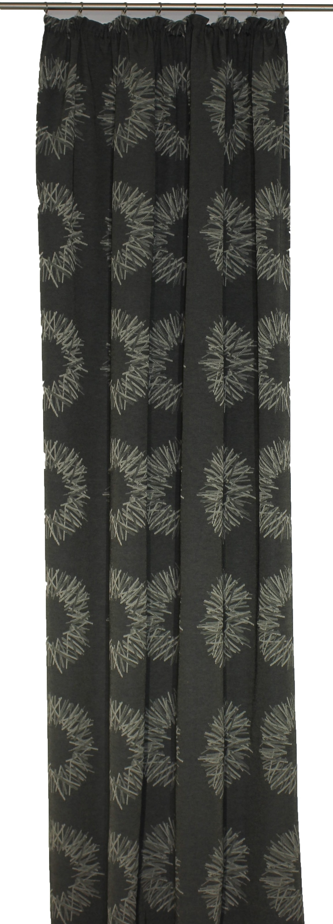 Image of Wirth Vorhang "Chianti" Kräuselband 1 Stk. tlg.
