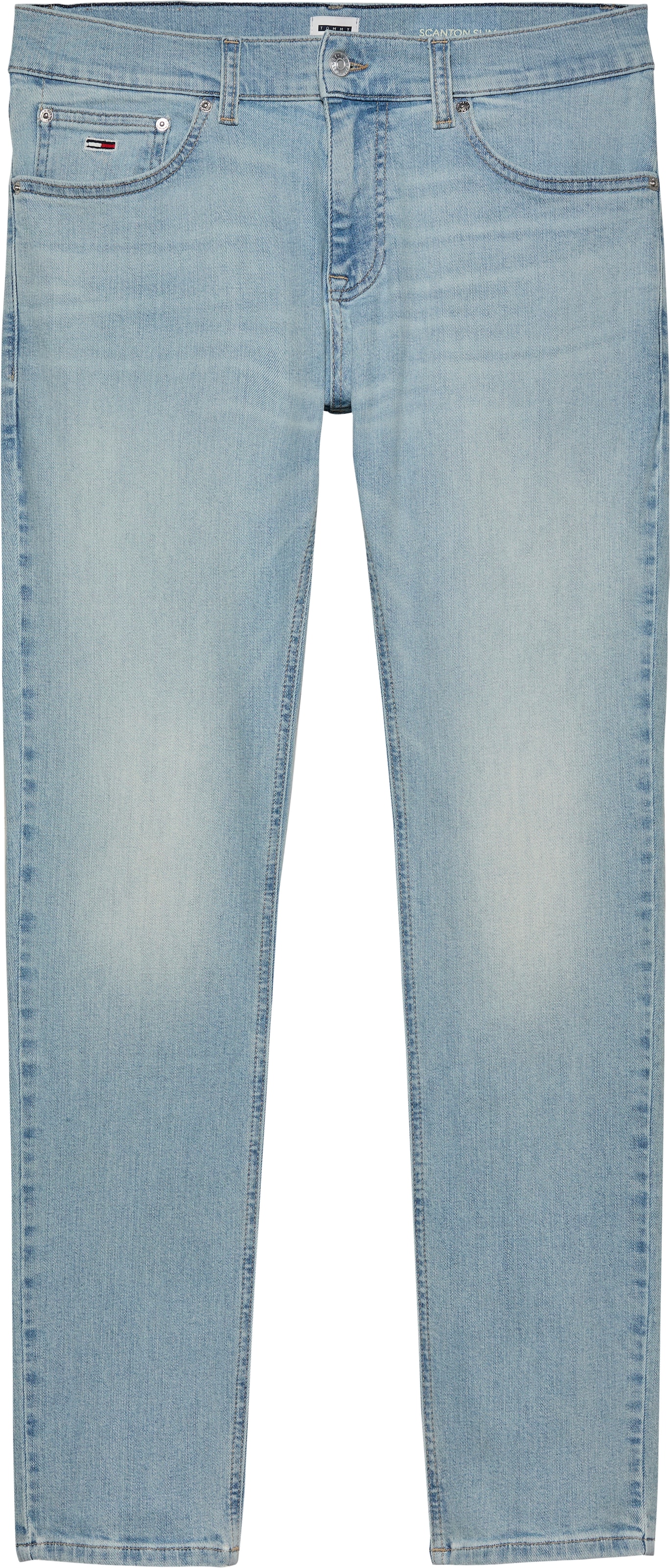 Tommy Jeans Skinny-fit-Jeans »SOPHIE LW SKN«, mit Logo-Badge, in Knöchellänge