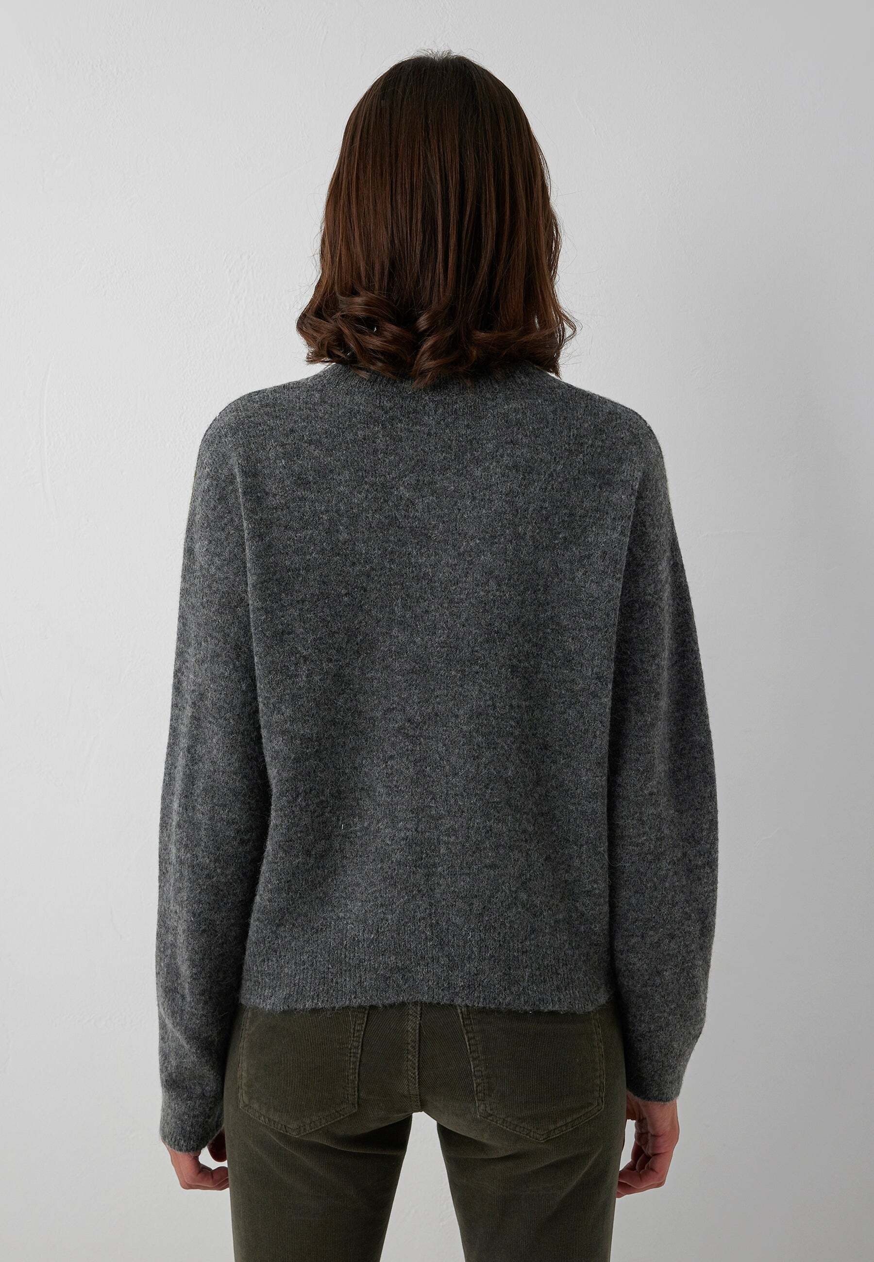Mavi Strickpullover »Mavi Pullover V-Neck«