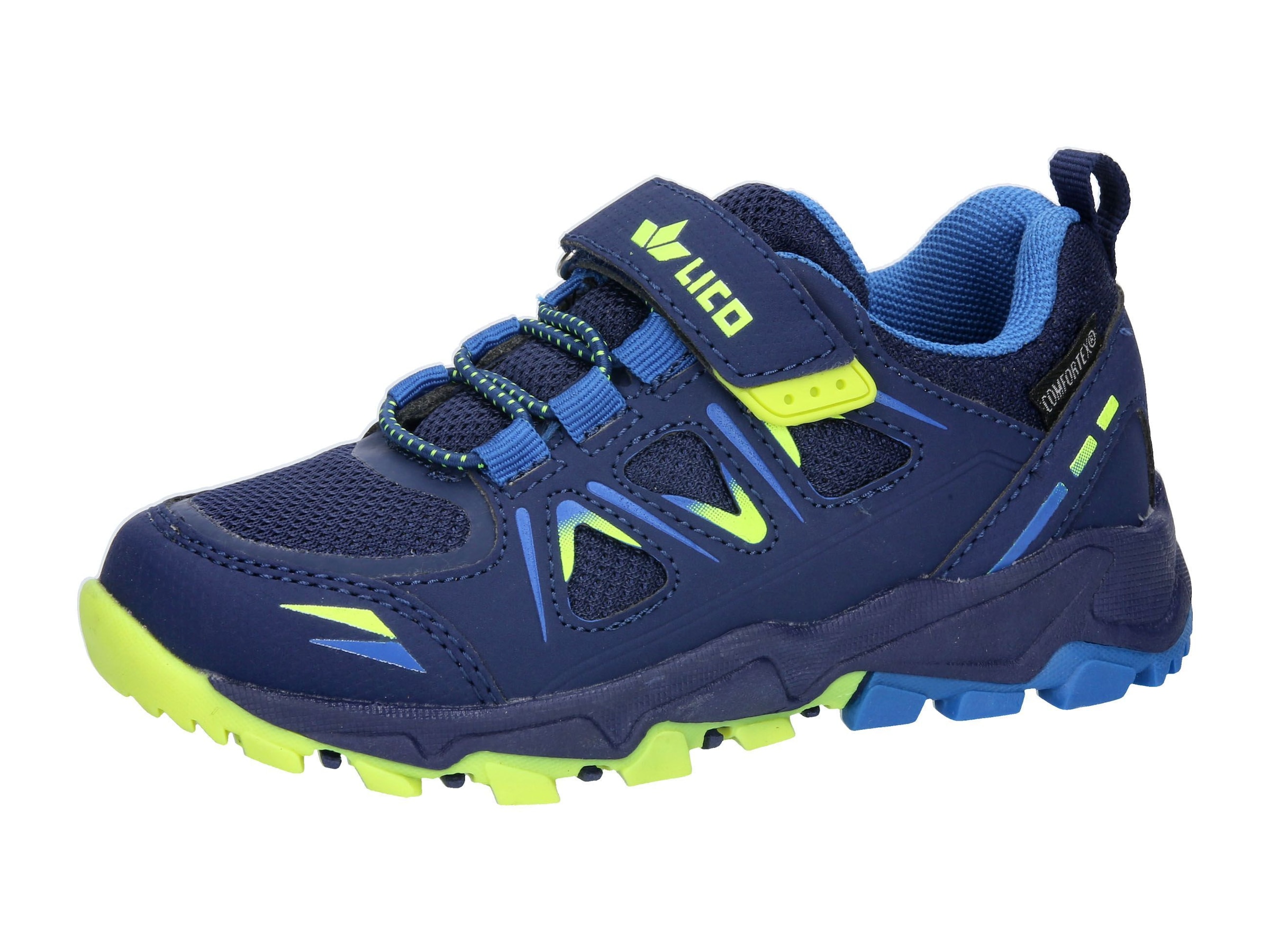Image of Lico Sneaker "Outdoorschuh Allen VS"