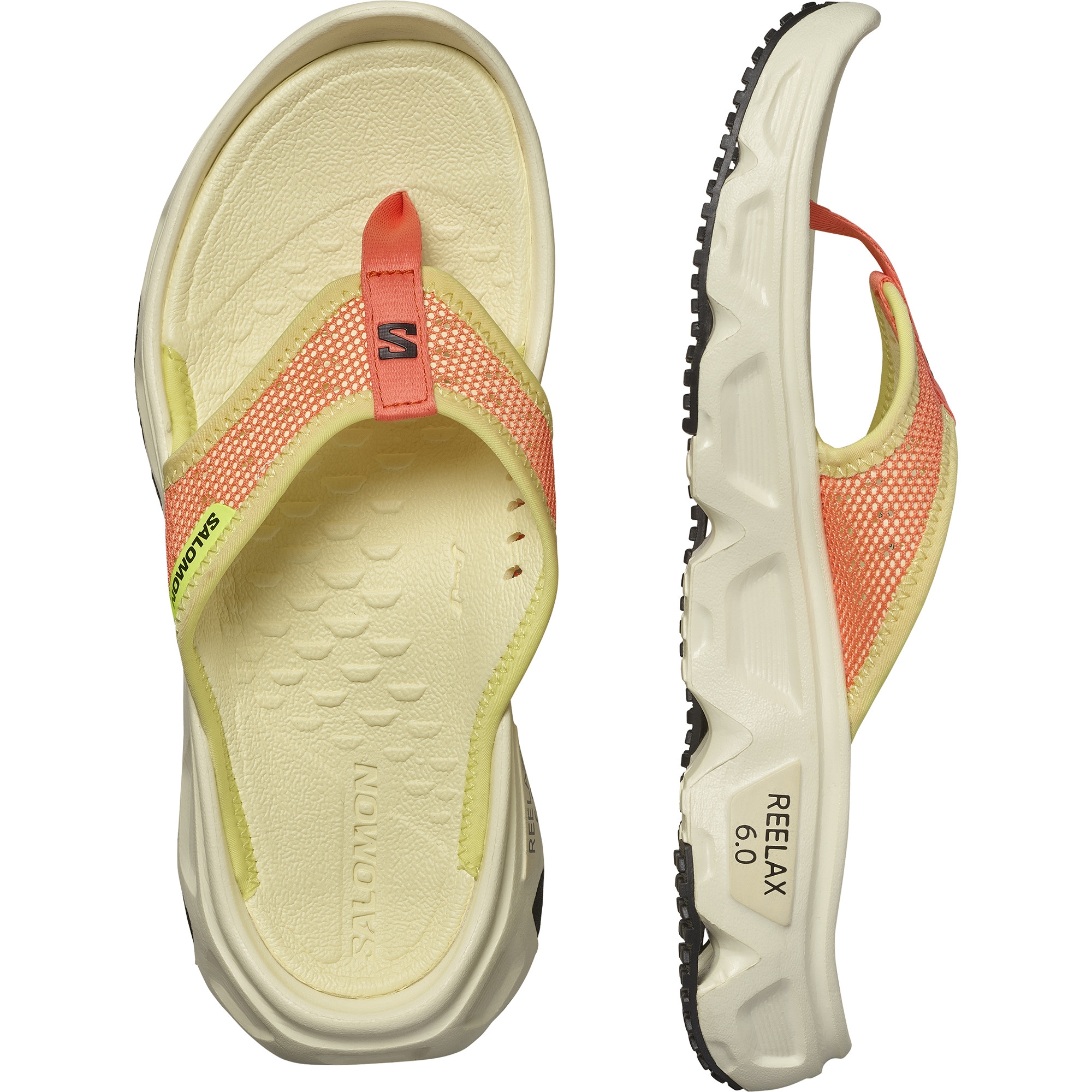 Salomon Zehentrenner »REELAX BREAK 6.0 W«, Erholungsschuhe