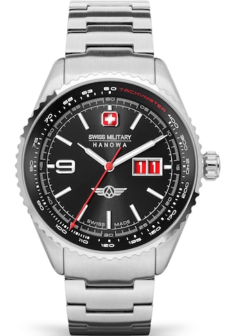 Swiss Military Hanowa Schweizer Uhr »AFTERBURN, SMWGH2101006« kaufen
