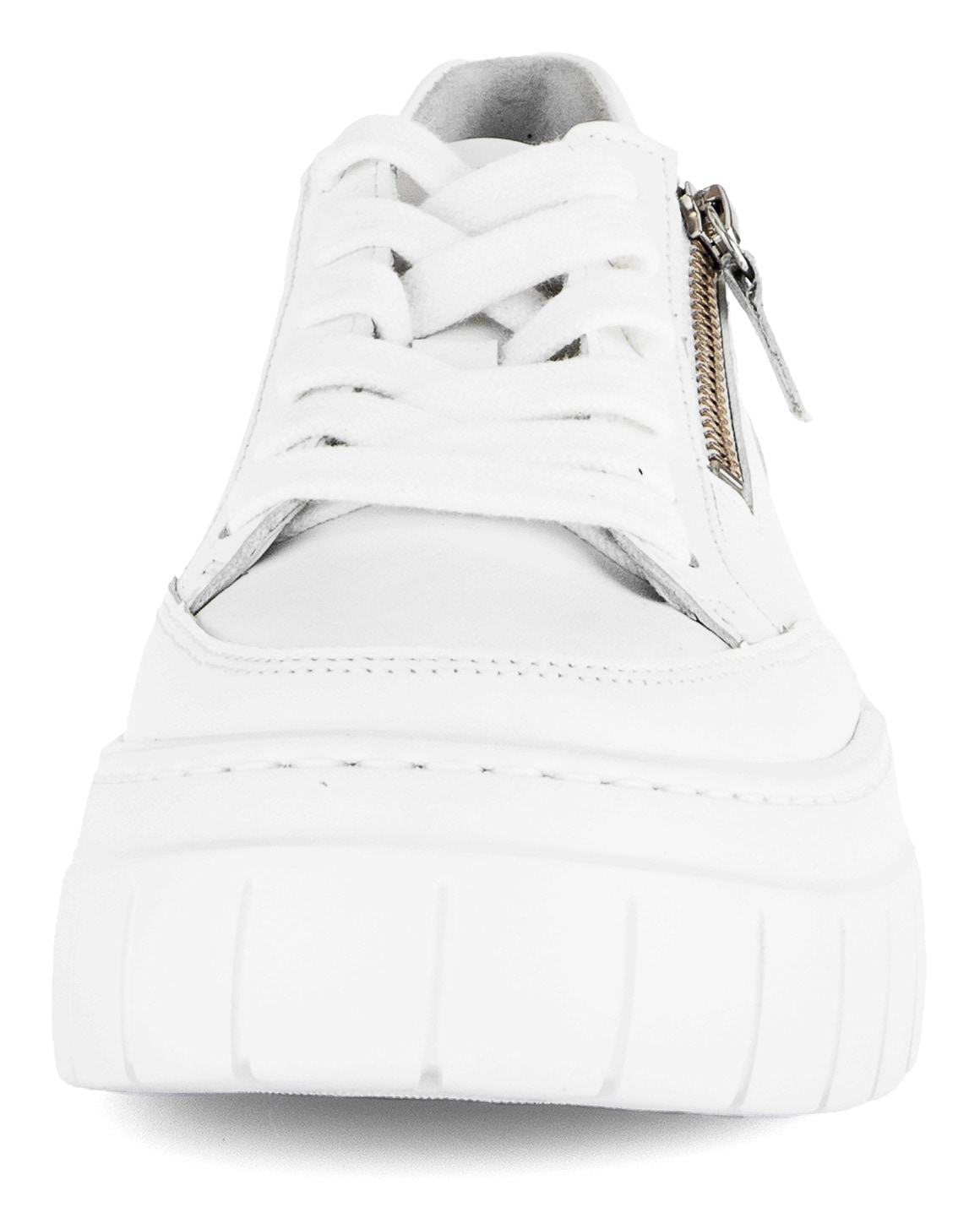 Gabor Plateausneaker  , Freizeitzschuh, Halbschuh, Schnürschuh mit Best Fitting-Ausstattung