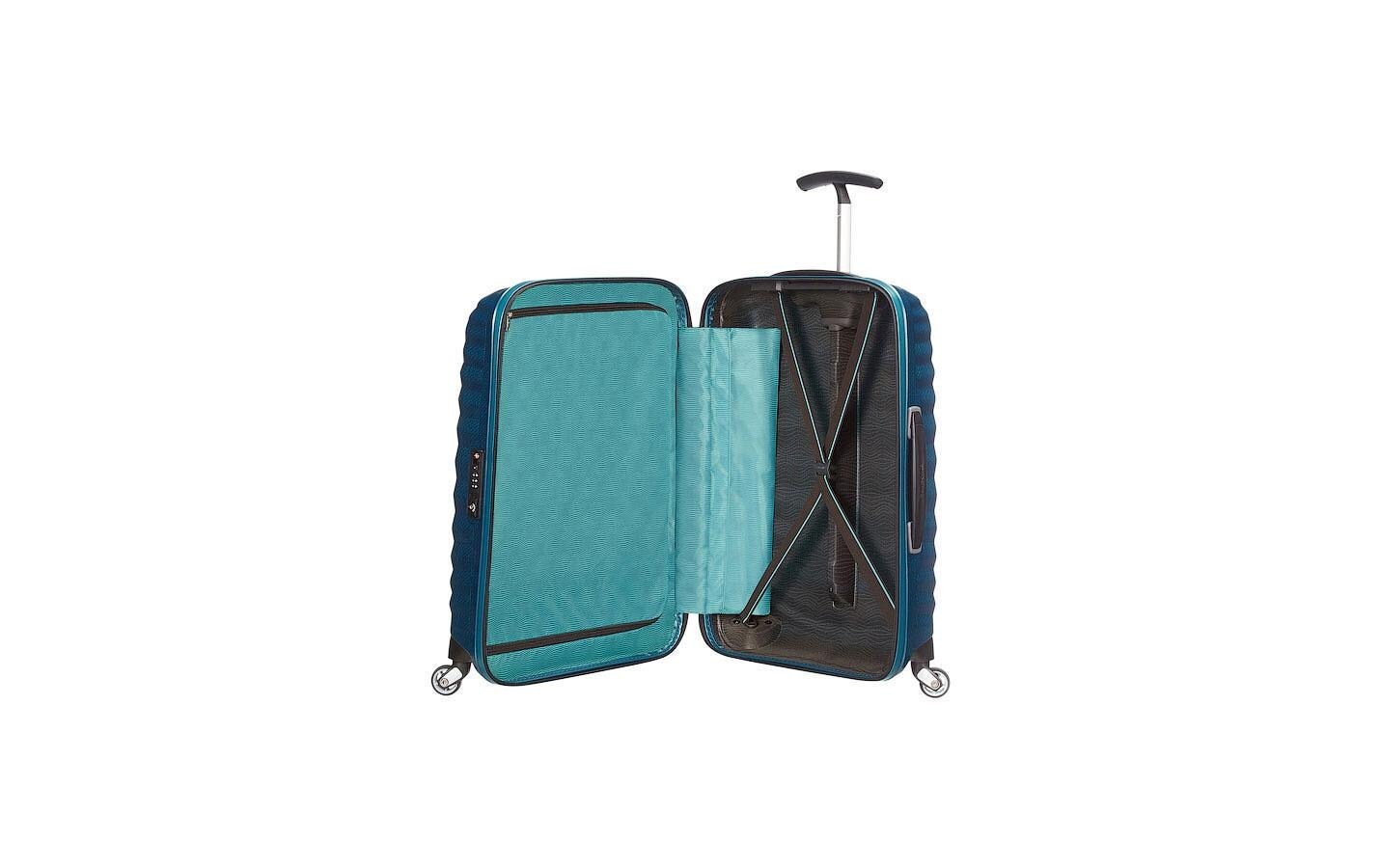 Samsonite Koffer »Lite Shock Spinner«, 4 Rollen
