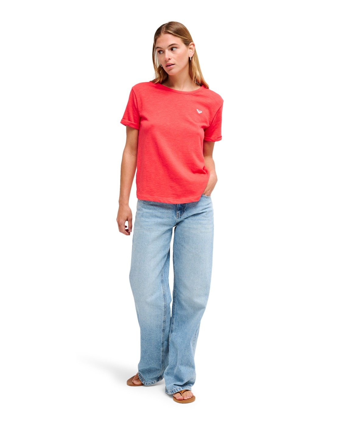 Roxy T-shirt »Oceanwave Regular Emby«