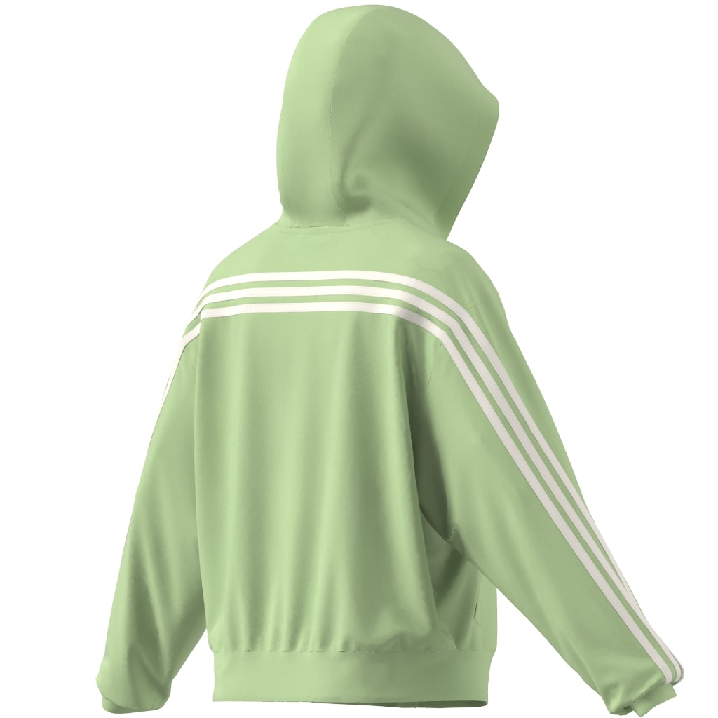 adidas Sportswear Kapuzensweatshirt »W FI 3S FZ HD«