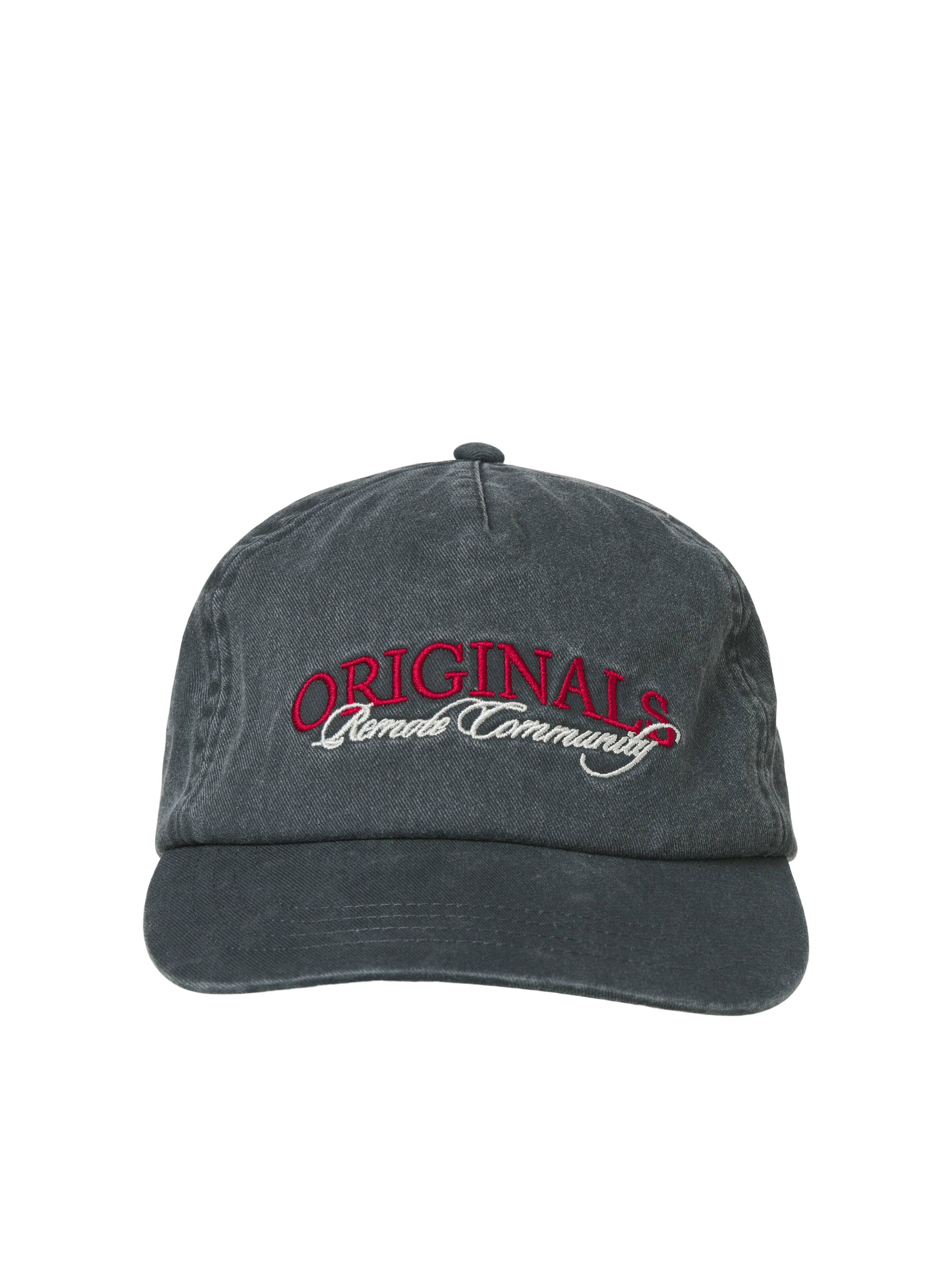 Jack & Jones Casquette de baseball »JACFRAME WASHED EMB CAP SN«