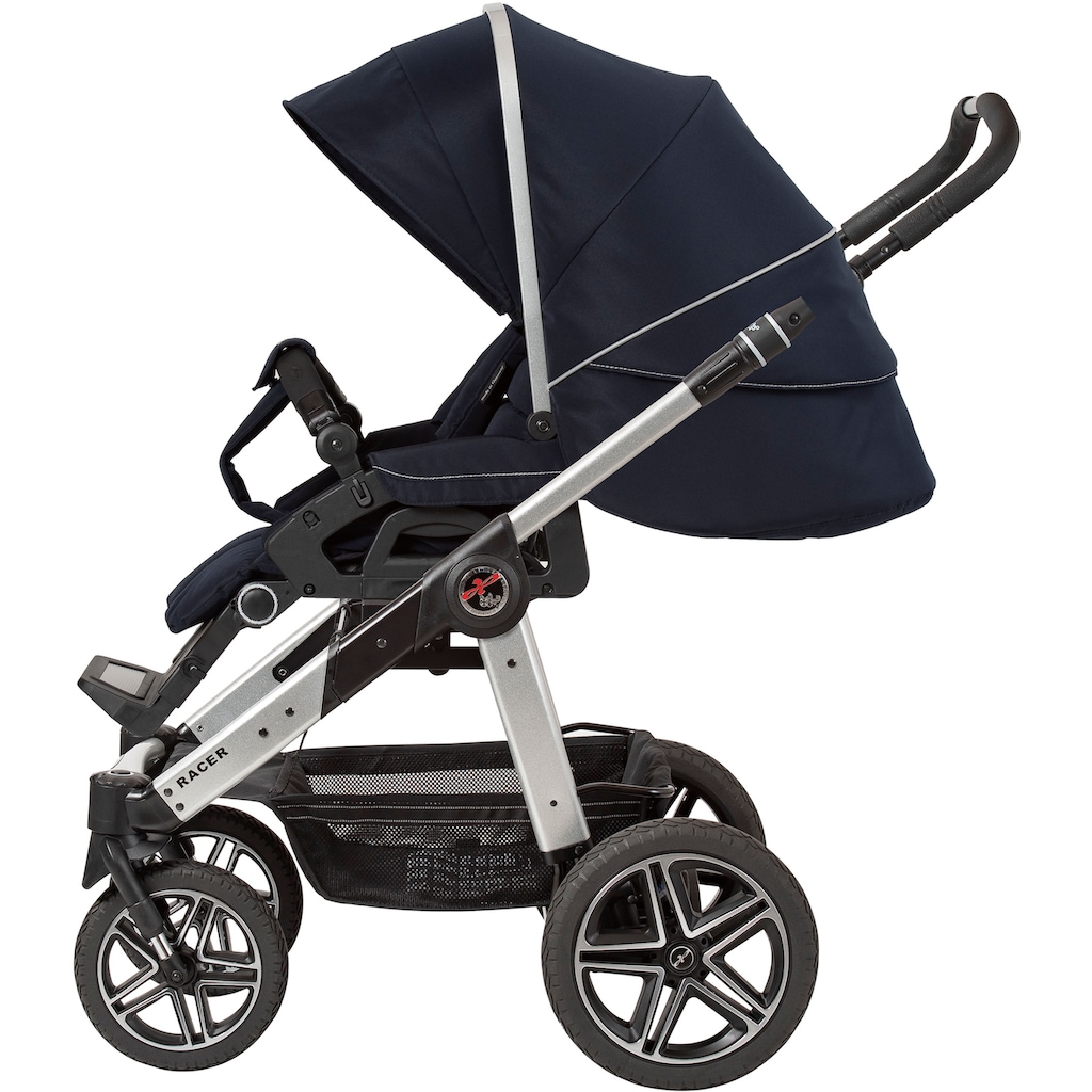 Hartan Kombi-Kinderwagen »Racer GTS«, 22 kg