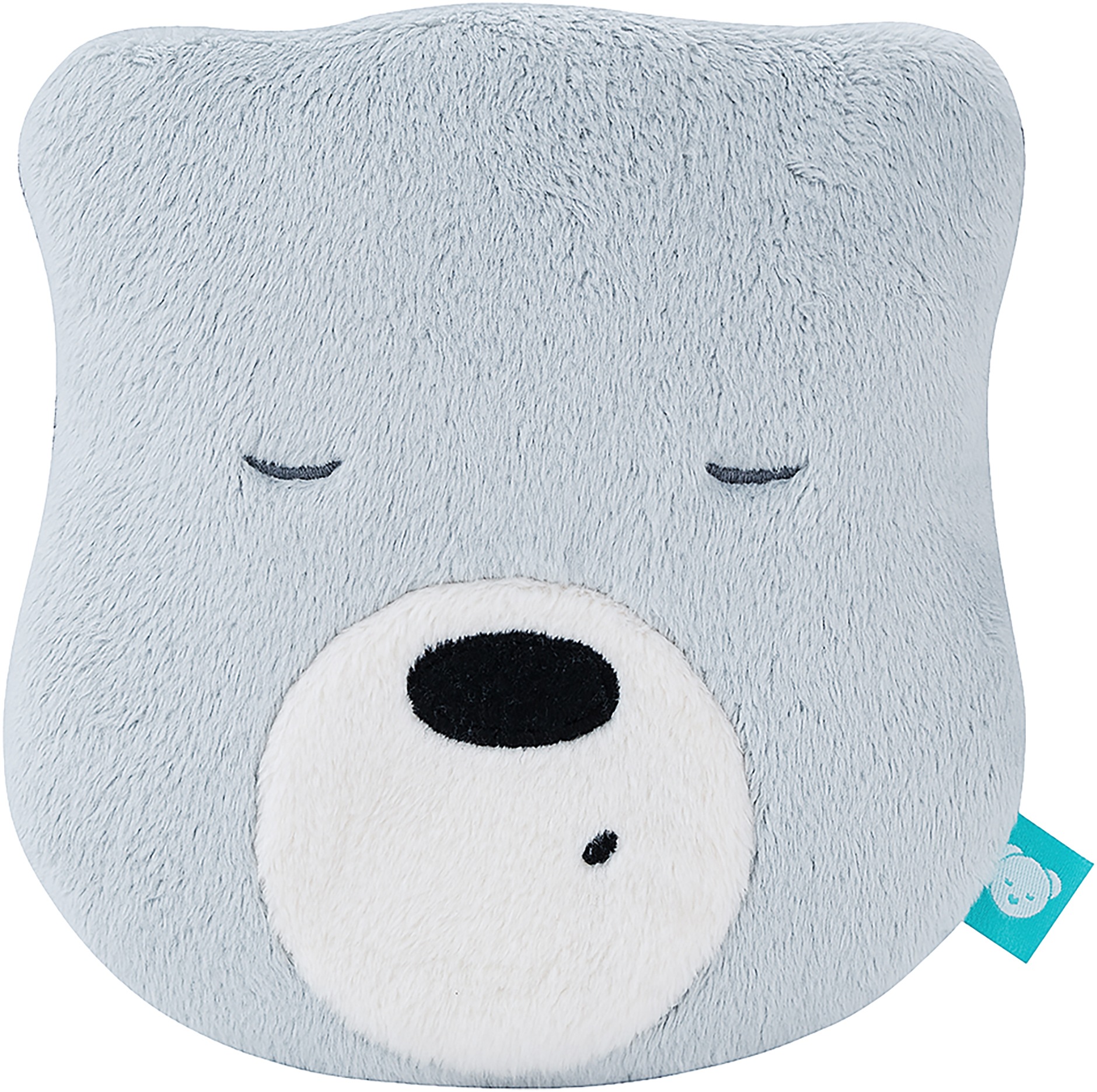 Image of myHummy Kuscheltier »Einschlafhilfe Mini, grau«, Made in Europe bei Ackermann Versand Schweiz