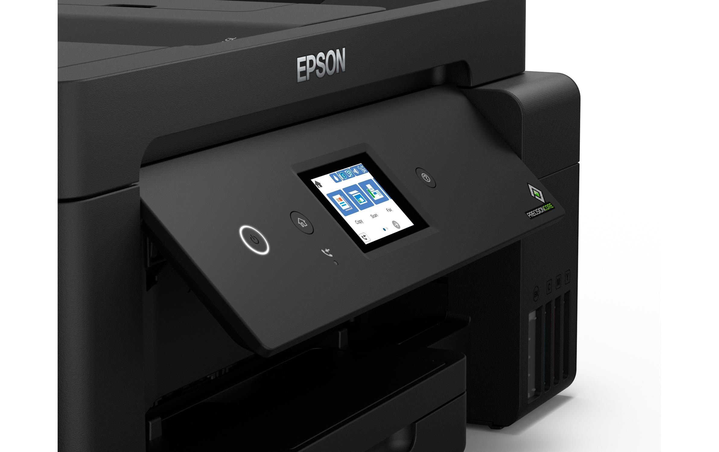 Epson Imprimante multifonctions »EcoTank ET-15000«