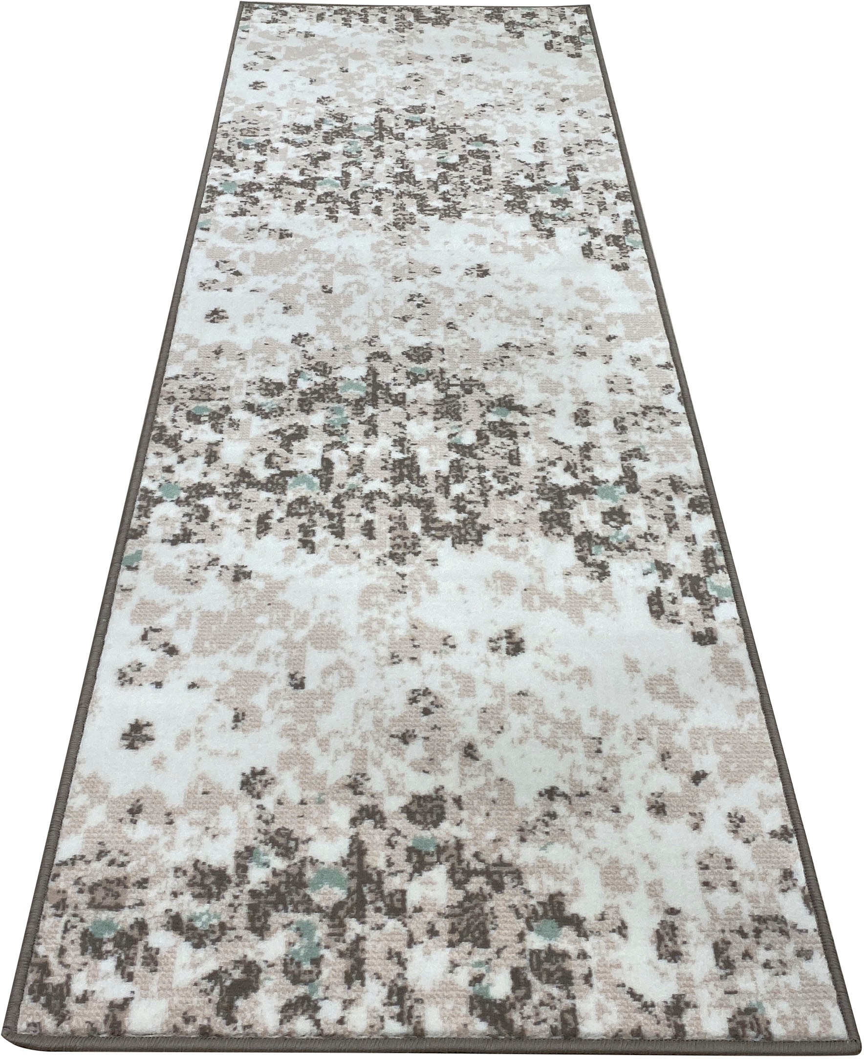 Image of my home Läufer »Nina«, rechteckig, 7 mm Höhe, weiche Haptik bei Ackermann Versand Schweiz