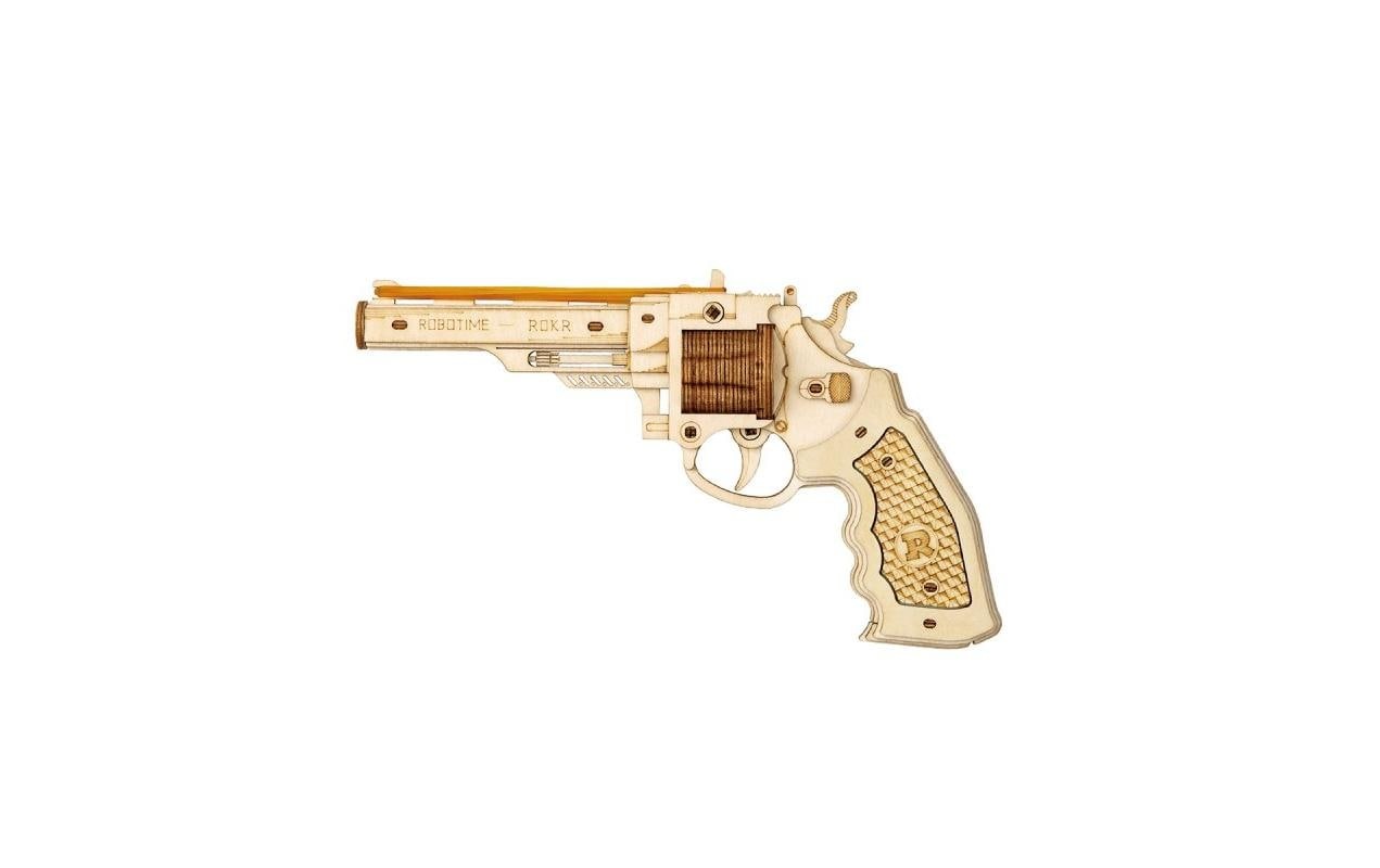 Modellbausatz »Revolver M60«, (102 St.)