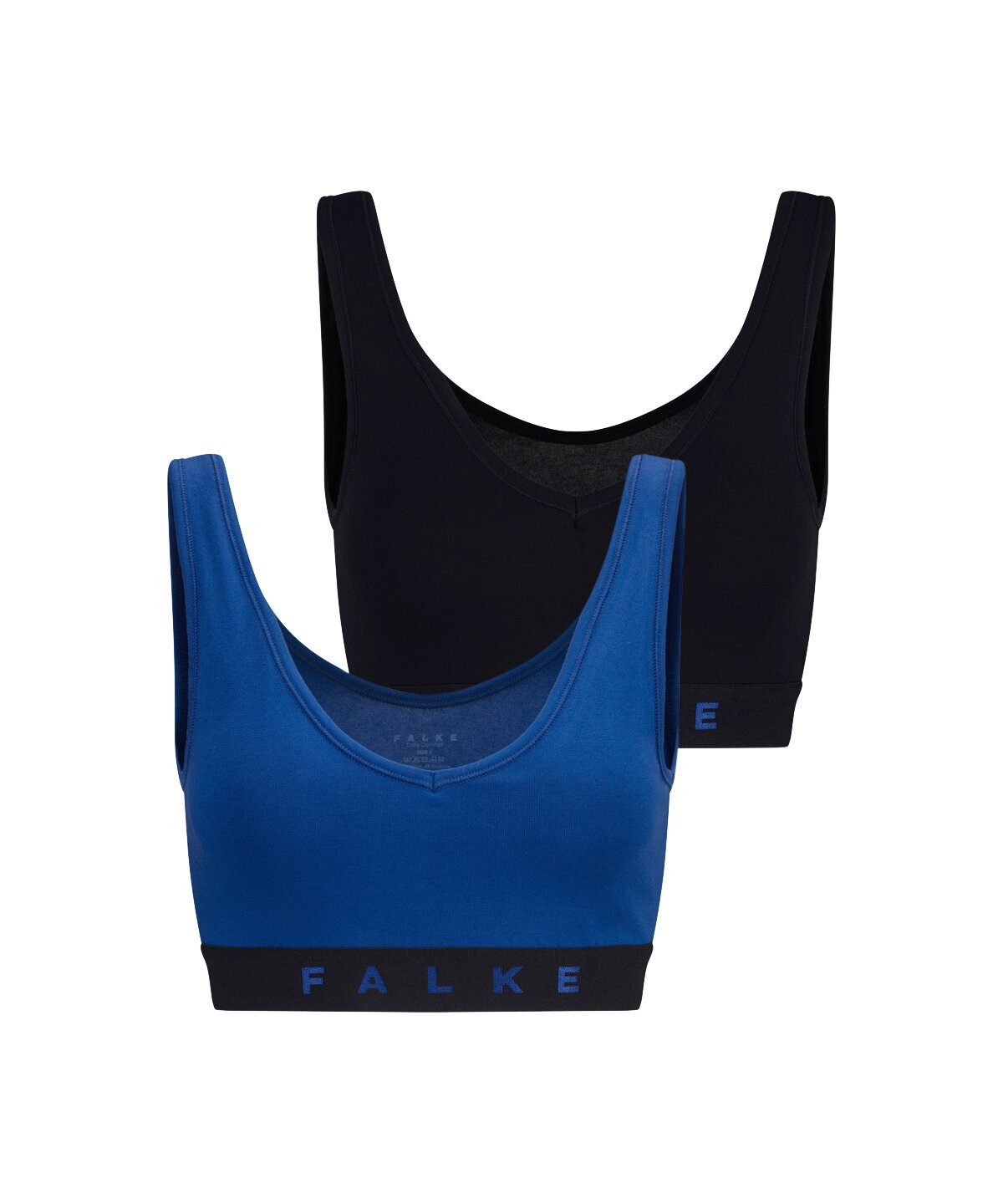 Image of FALKE Bustier "Daily Comfort" ohne Bügel, Polster und Verschluss, weich, Cotton-Mix