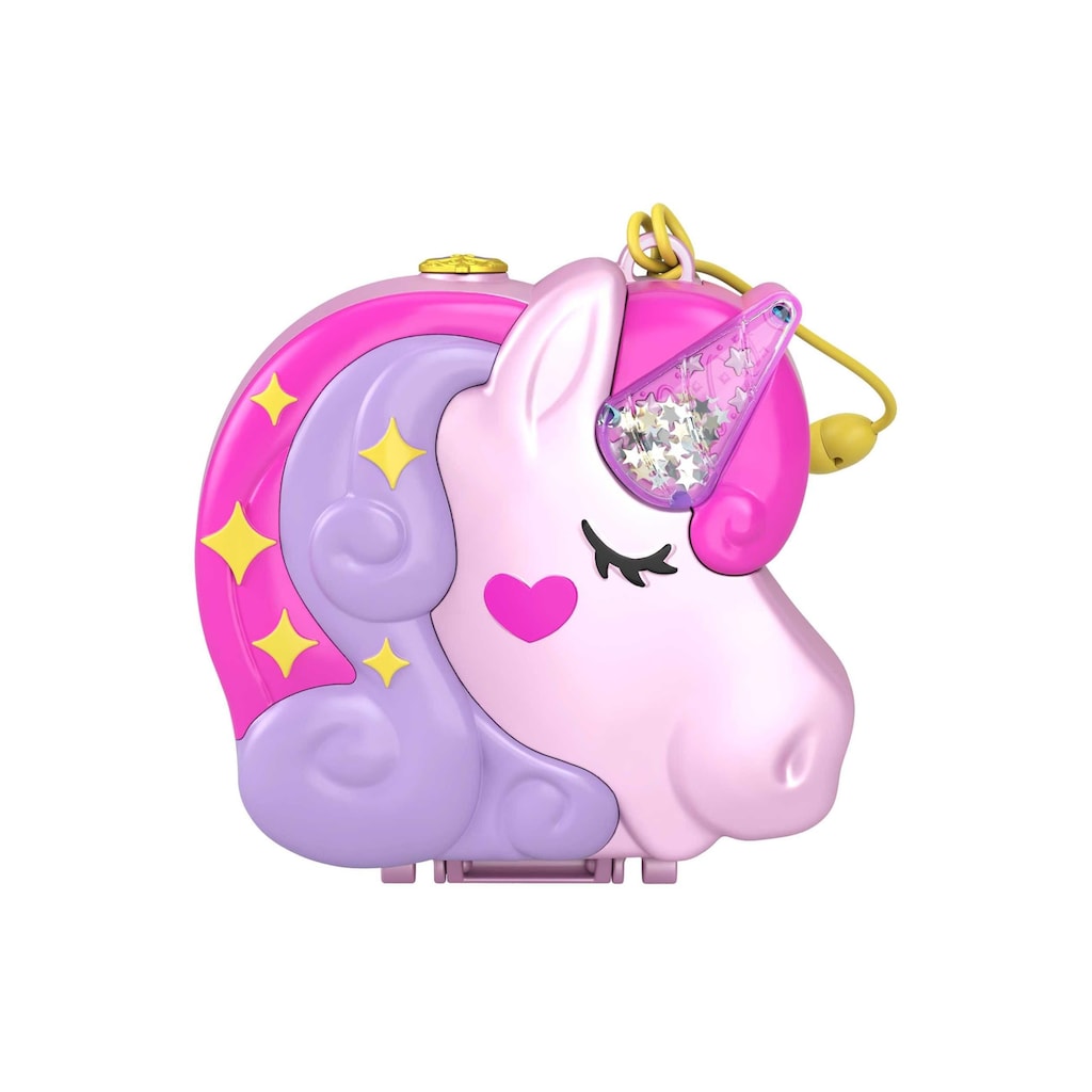 Polly Pocket Spielfigur »O/S Unicorn Tea Party«
