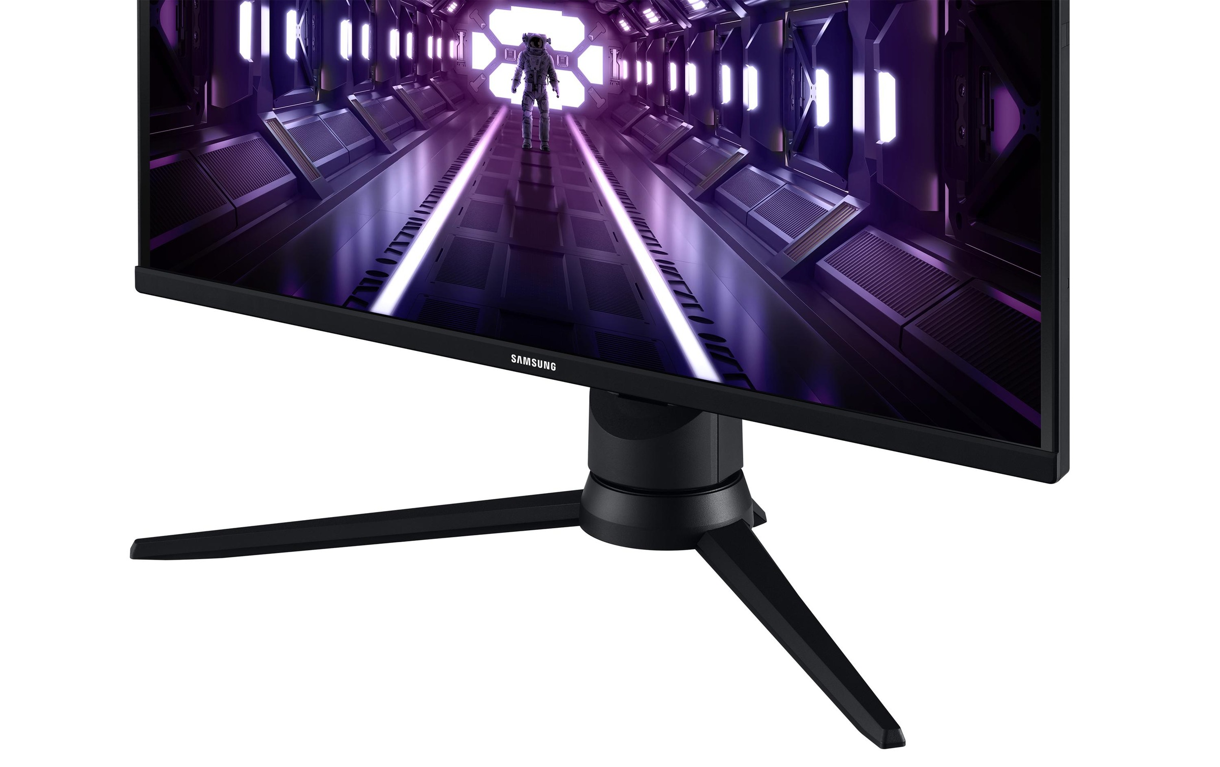 Samsung Gaming-Monitor »Odyssey G3 LF27G35T«, 68,31 cm/27 Zoll, 1920 x 1080 px, Full HD, 1 ms Reaktionszeit, 144 Hz