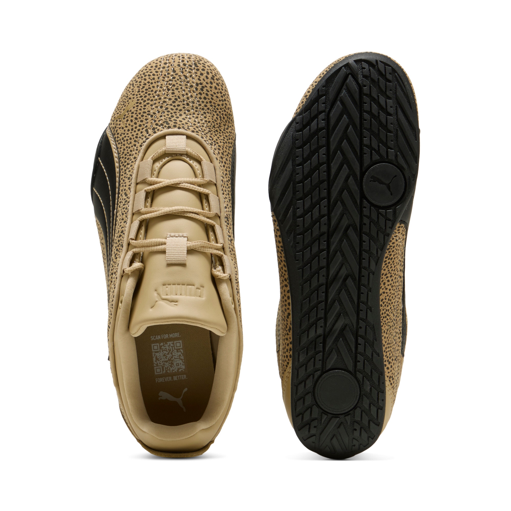 PUMA Sneakers »CATCH SOLEIL TOPCAT«  für sportlichen Look, mit leicht profiliertem Laufsohlenprofil