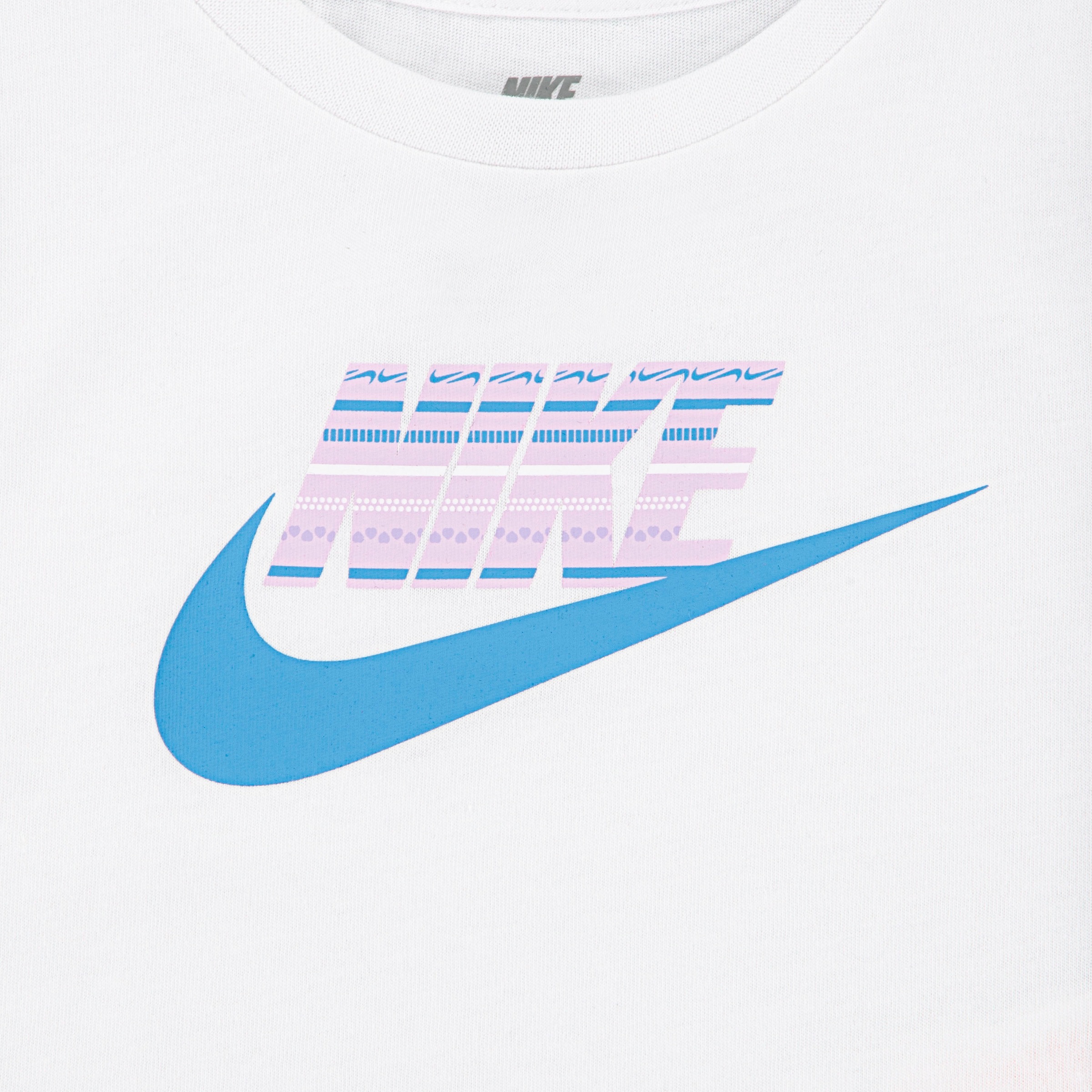 Nike Sportswear T-Shirt & Shorts »NKG JERSEY/FRENCH TERRY SHORT«, für Kinder