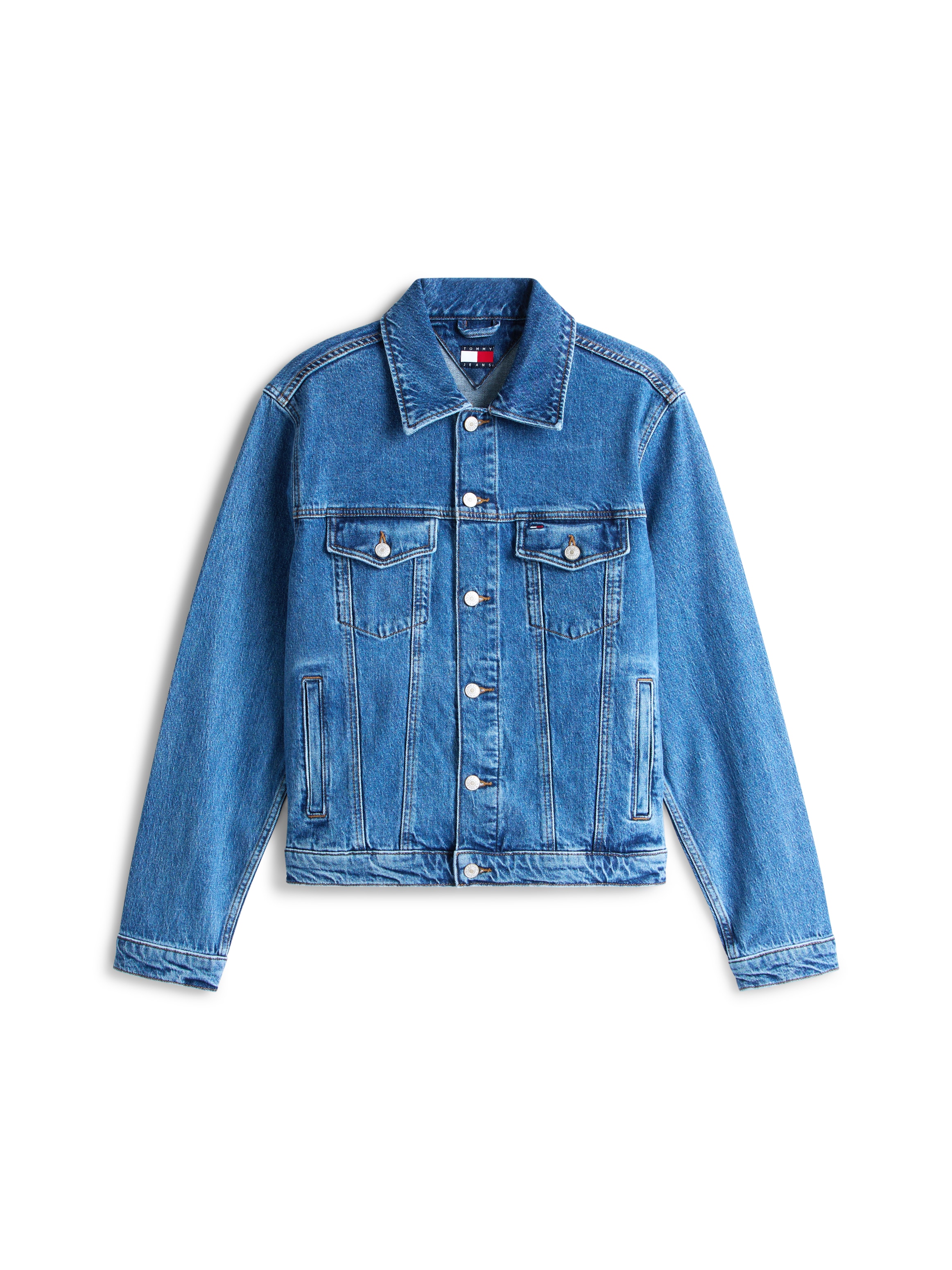 Tommy Jeans Jeansjacke »RYAN TRUCKER« regular fit