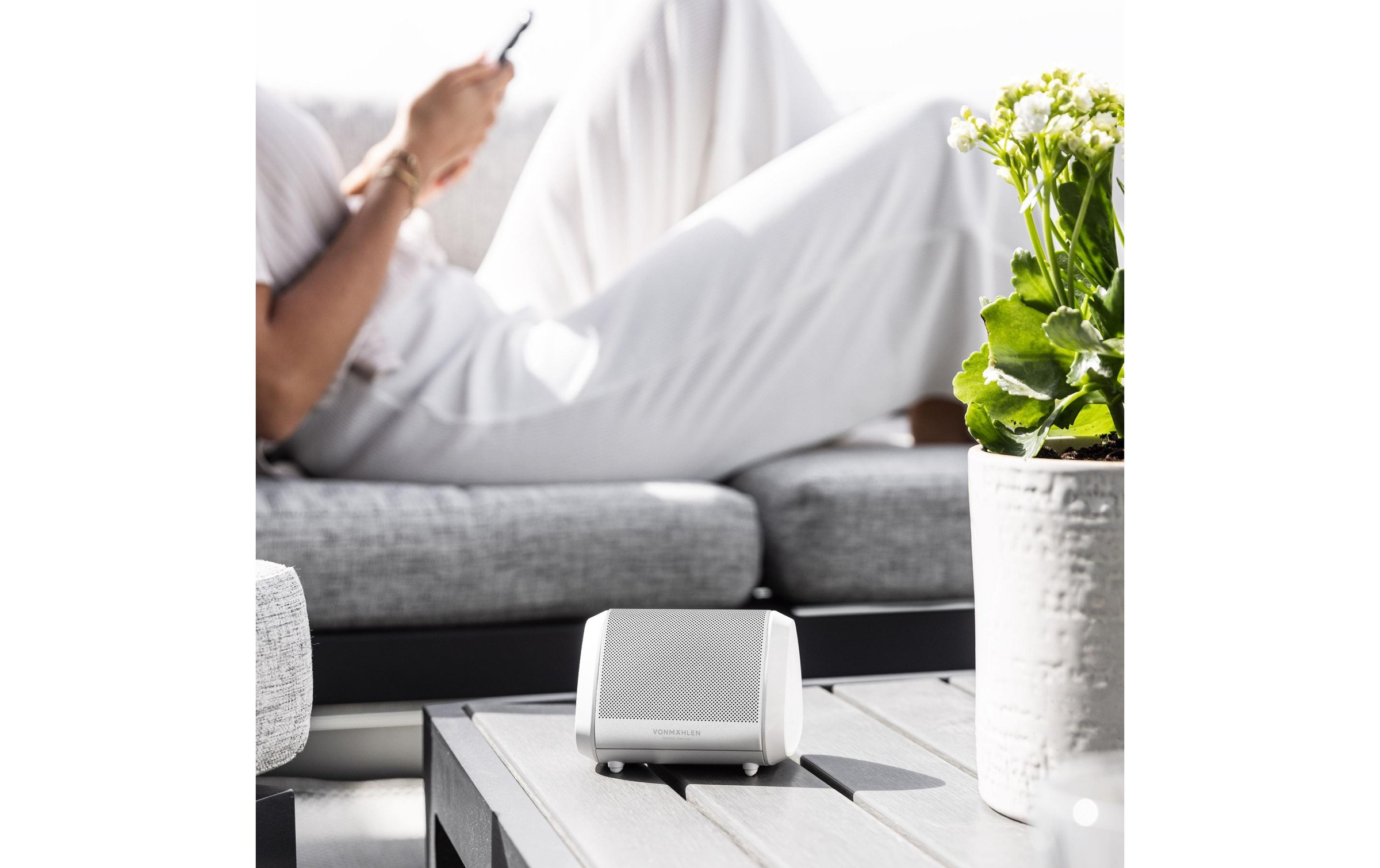 VONMÄHLEN Bluetooth-Speaker »Speaker Air Beats Mini«