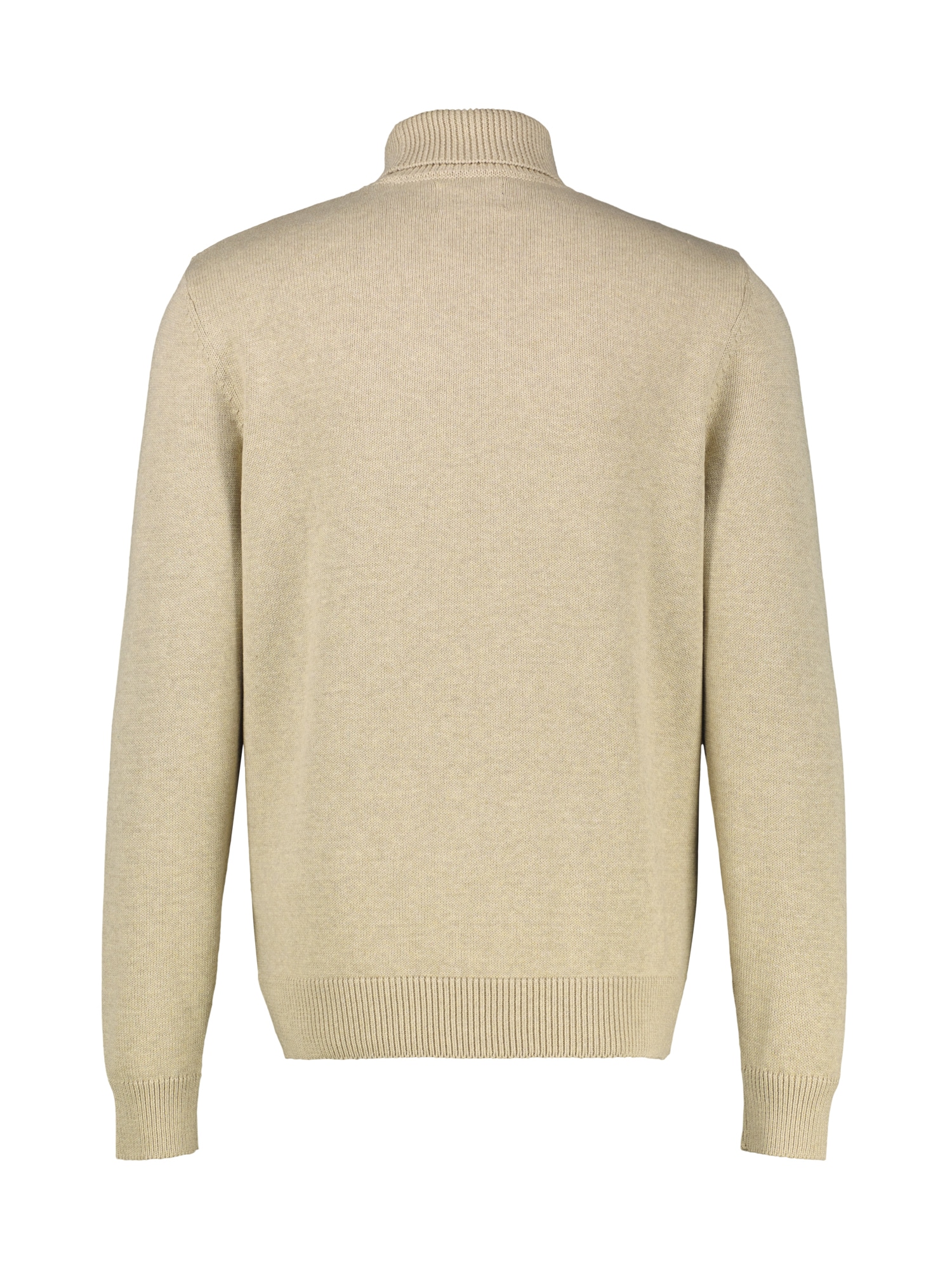 LERROS Pull à col roulé »Stylischer Rollkragenpullover - modisch gemustert«