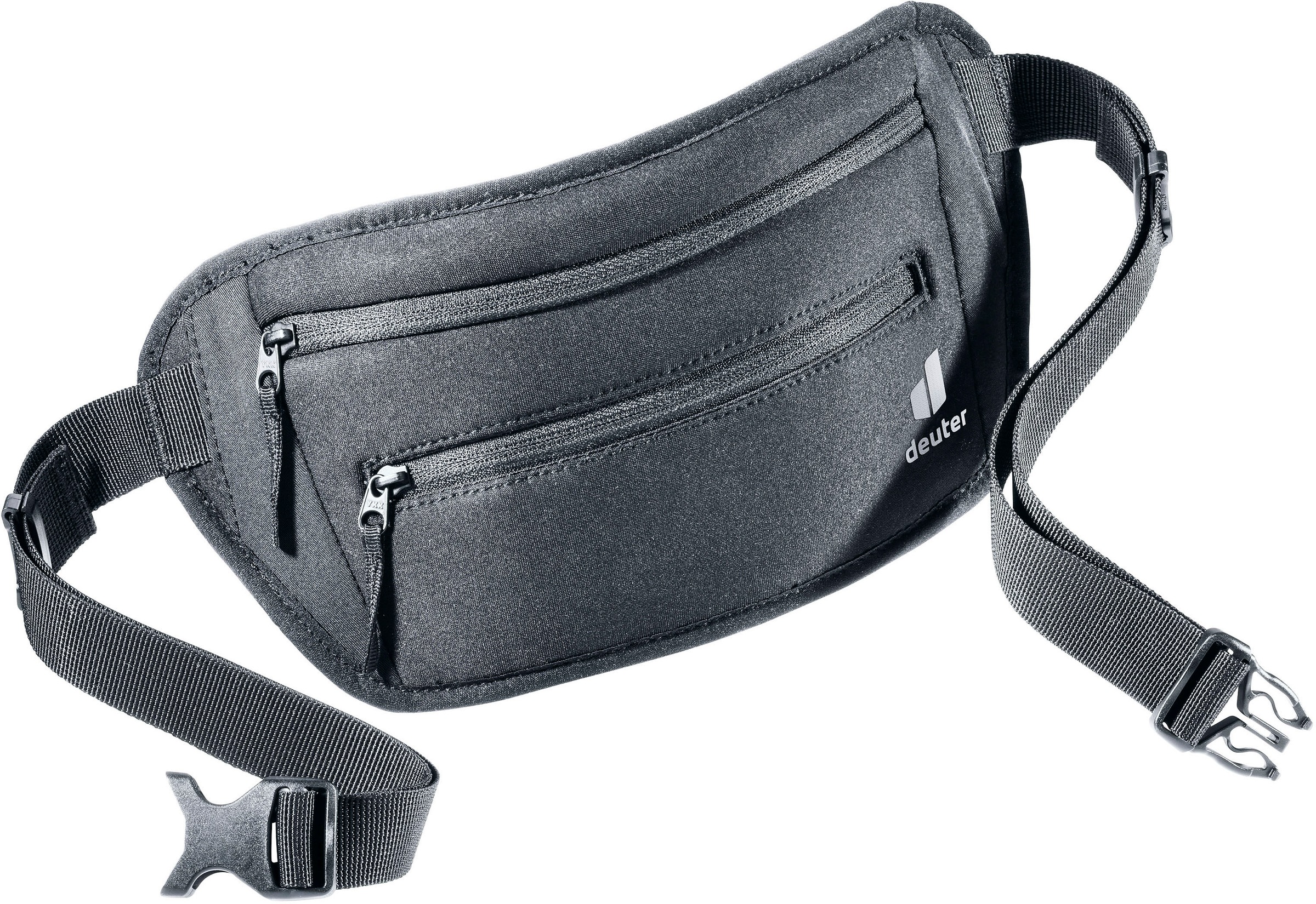 Image of deuter Bauchtasche "Neo Belt II" sportlicher Stil, für Erwachsene, wasserabweisendes Material