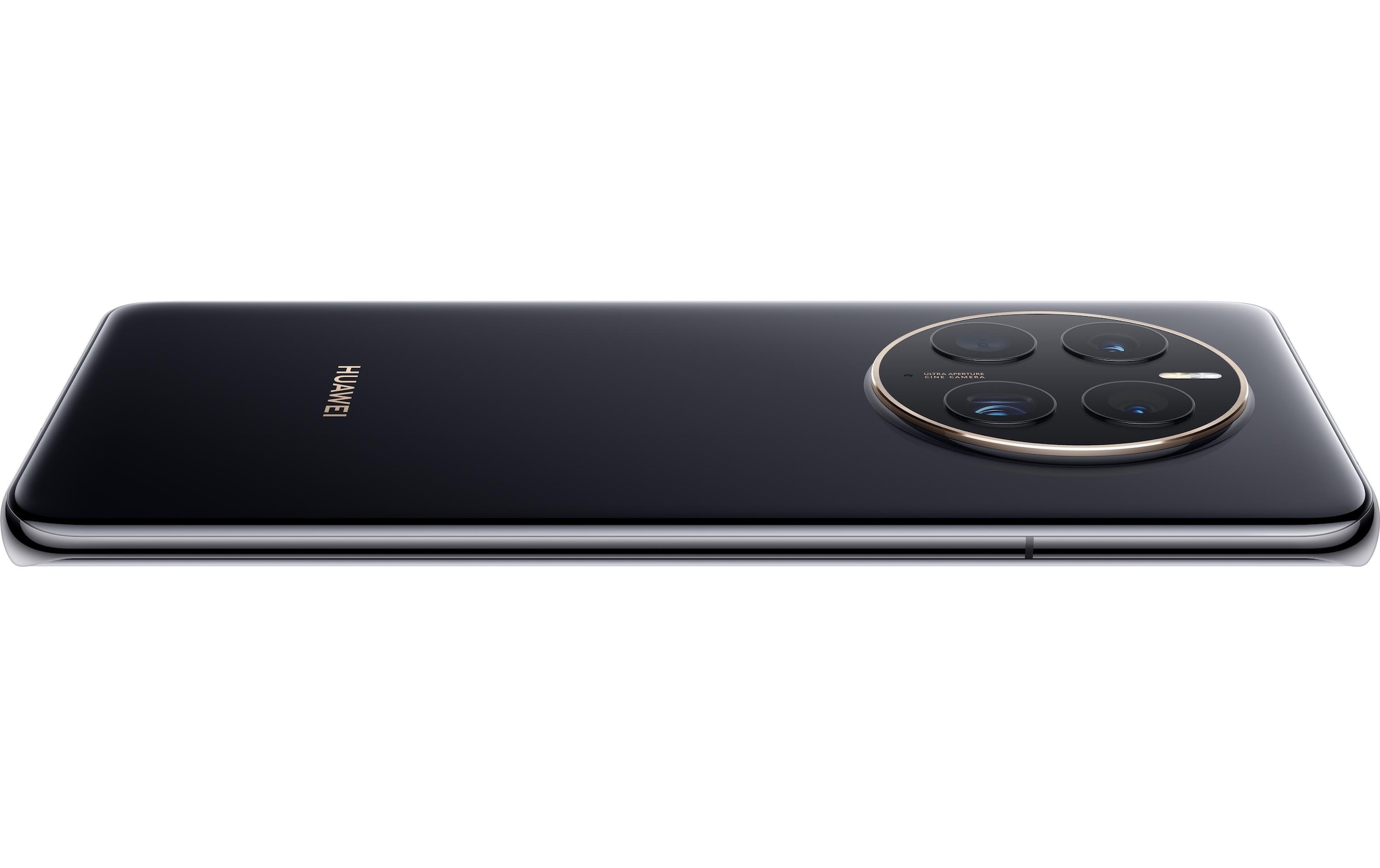 Huawei Smartphone »Huawei Mate 50 Pro black«, Schwarz