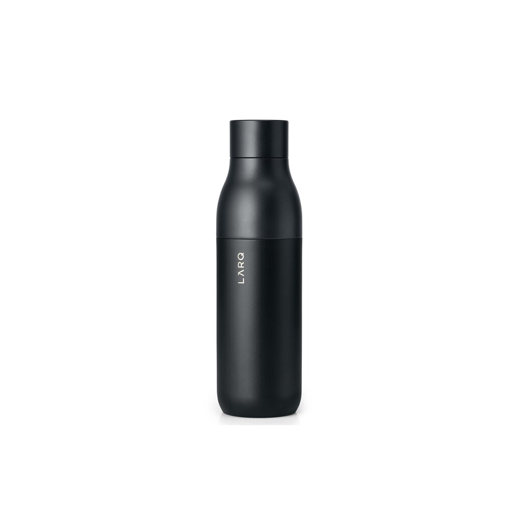 Thermoflasche »LARQ 740 ml, Obsidia«