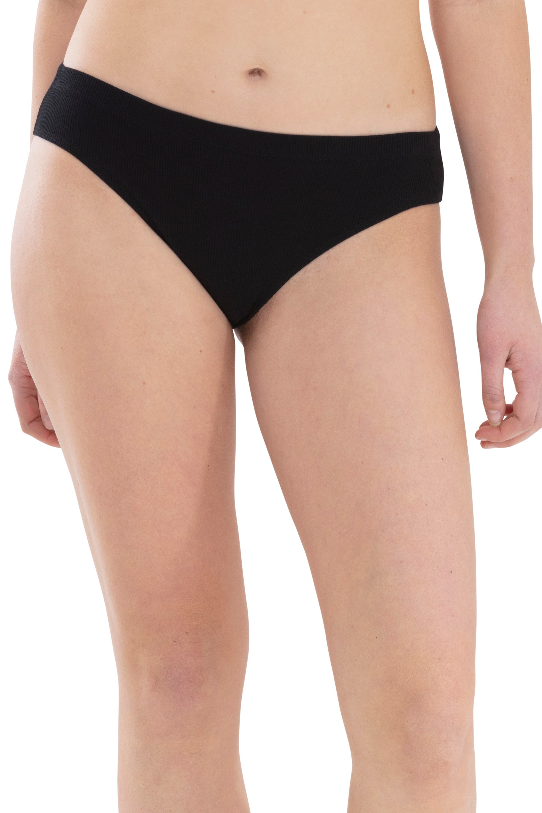 Image of Mey Jazz-Pants Slips "Orangic Cotton" Weiche Beinabschlüsse