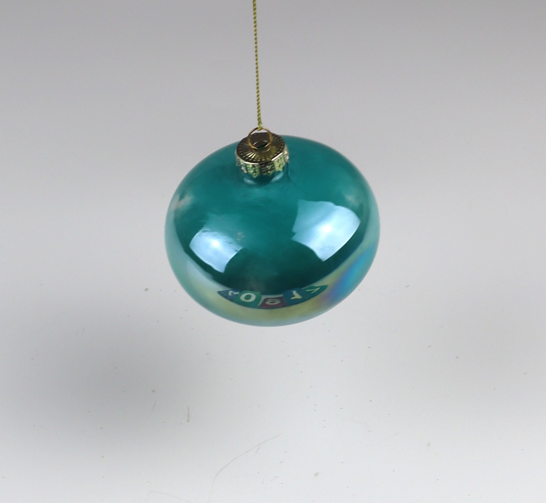 Image of AM Design Dekoobjekt "Weihnachstsdekoration aus Glas" 6er Set, BxH: 8x8 cm