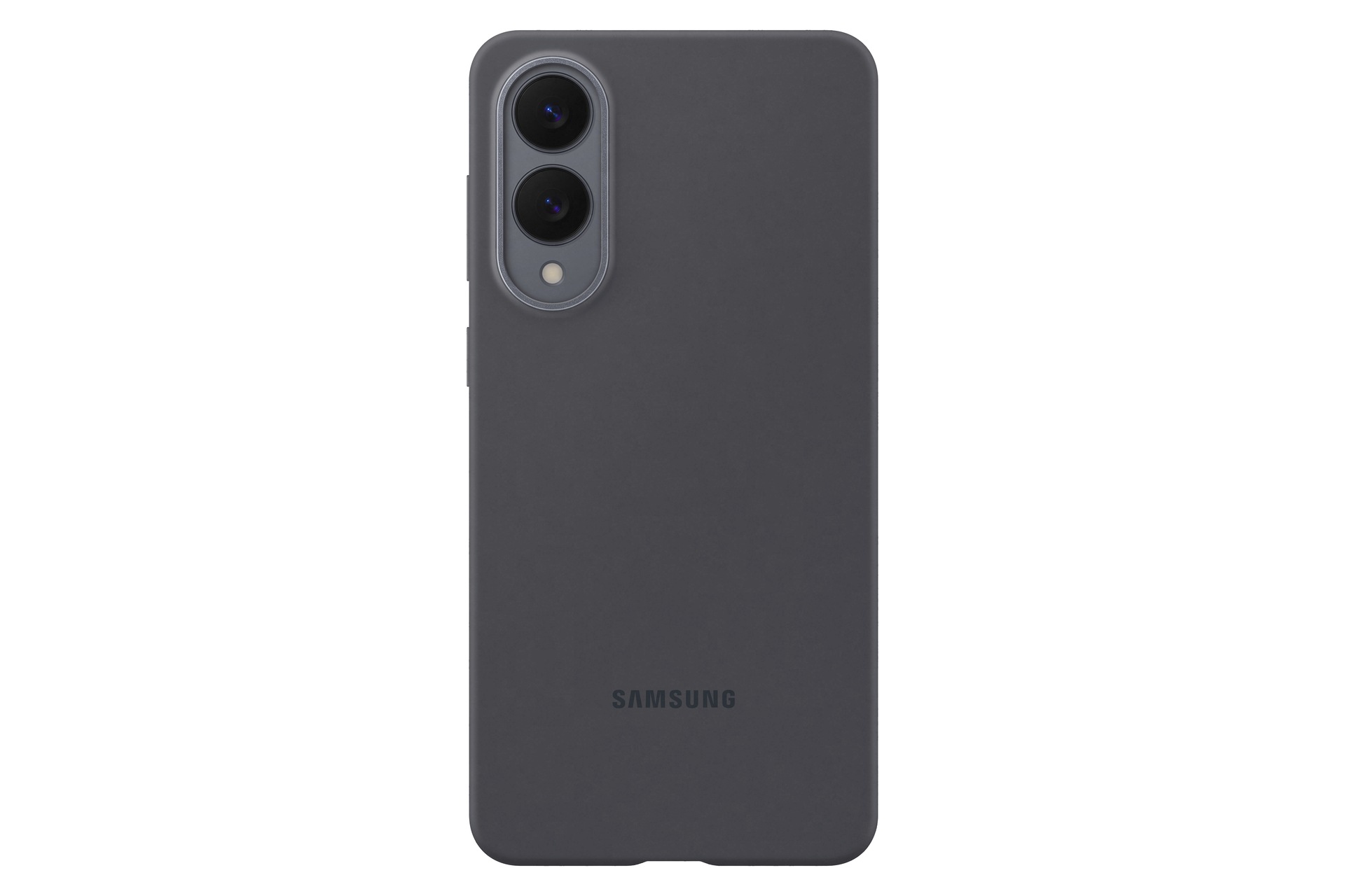 Samsung Backcover »Silicone Case für Samsung Galaxy S25 Edge«, Samsung Galaxy S25 Edge, Backcover, Schutzhülle, Handyschutzhülle, Case, Schutzcase, stossfest