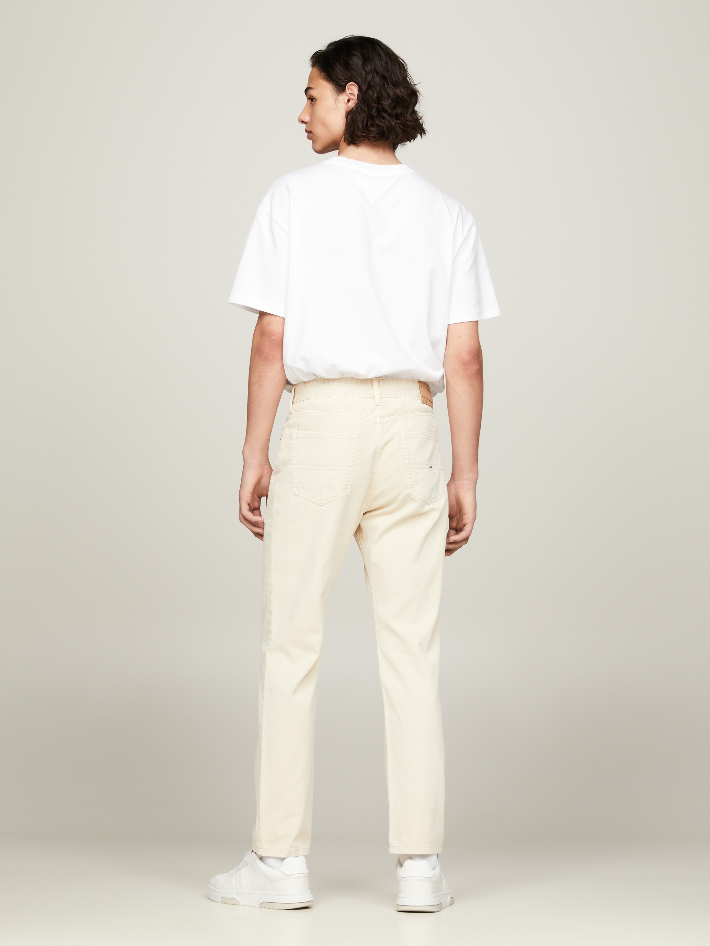 Tommy Jeans 5-Pocket-Hose »TJM RYAN GARMENT DYE PANT«