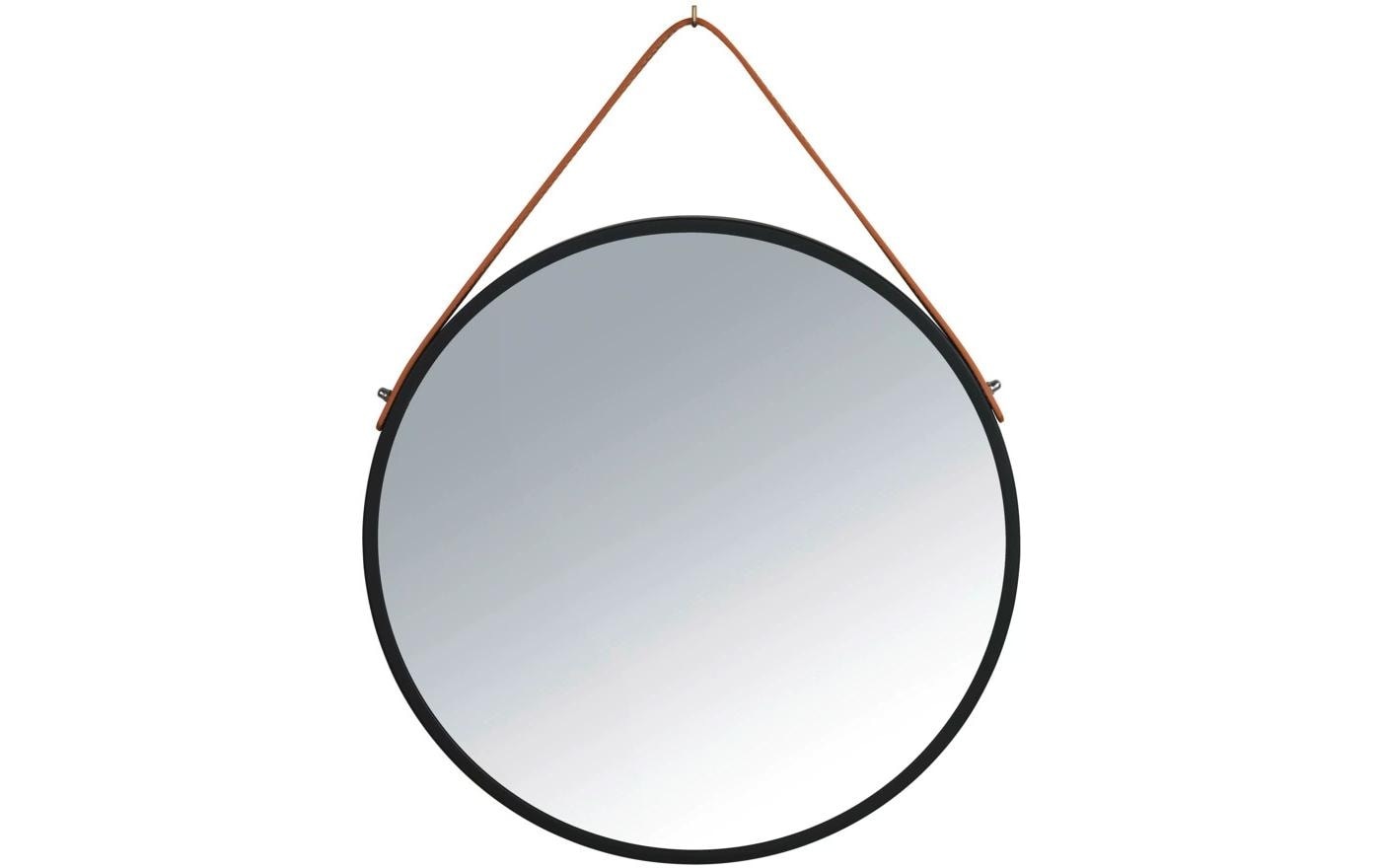 Image of WENKO Spiegel "Borrone 40 cm"