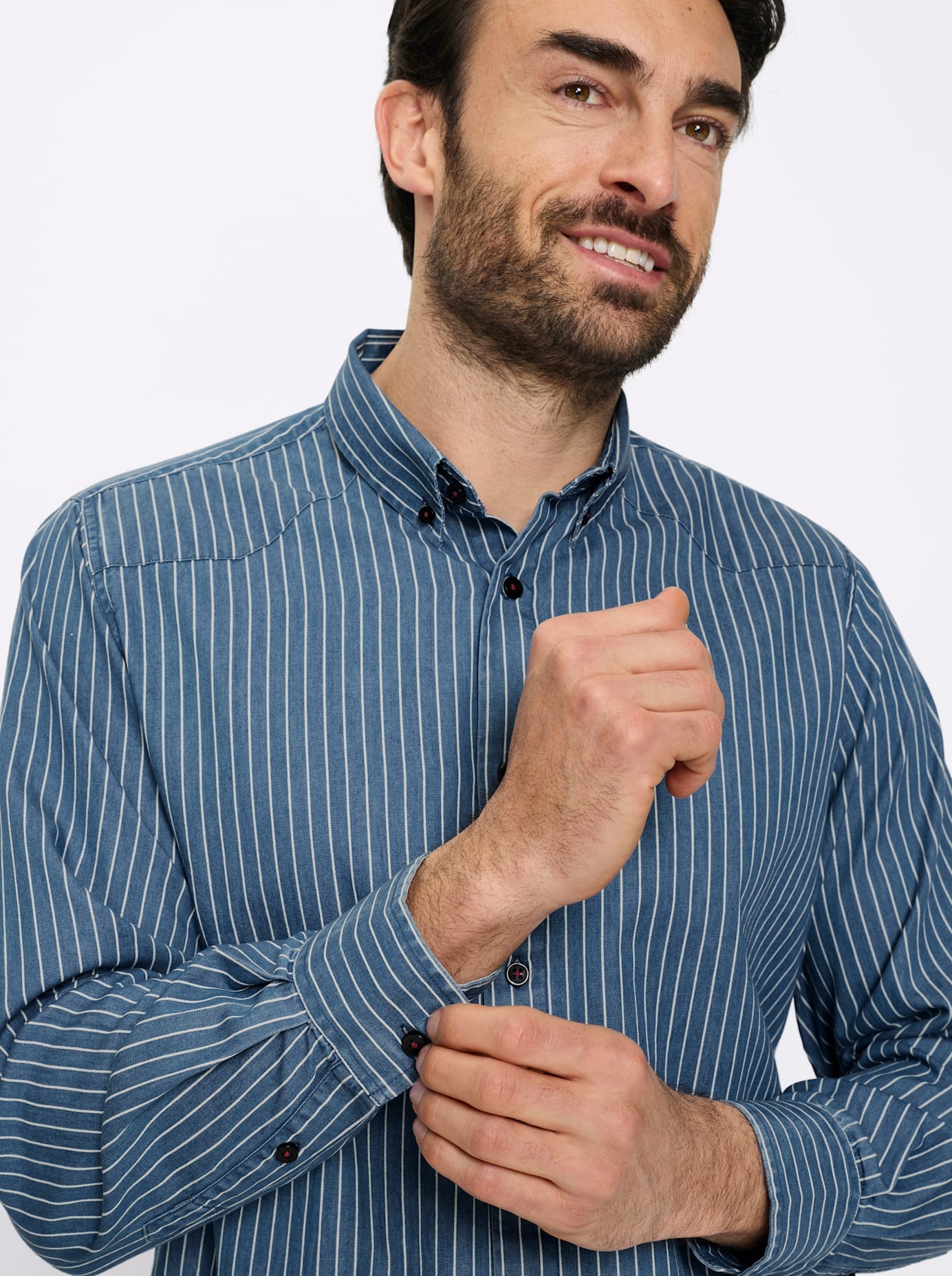 Marco Donati Chemise à manches longues