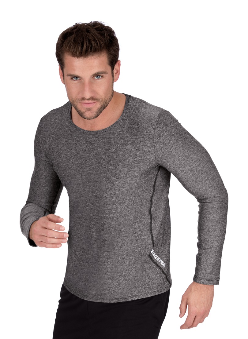 Image of Trigema T-Shirt, aus Microfaser bei Ackermann Versand Schweiz