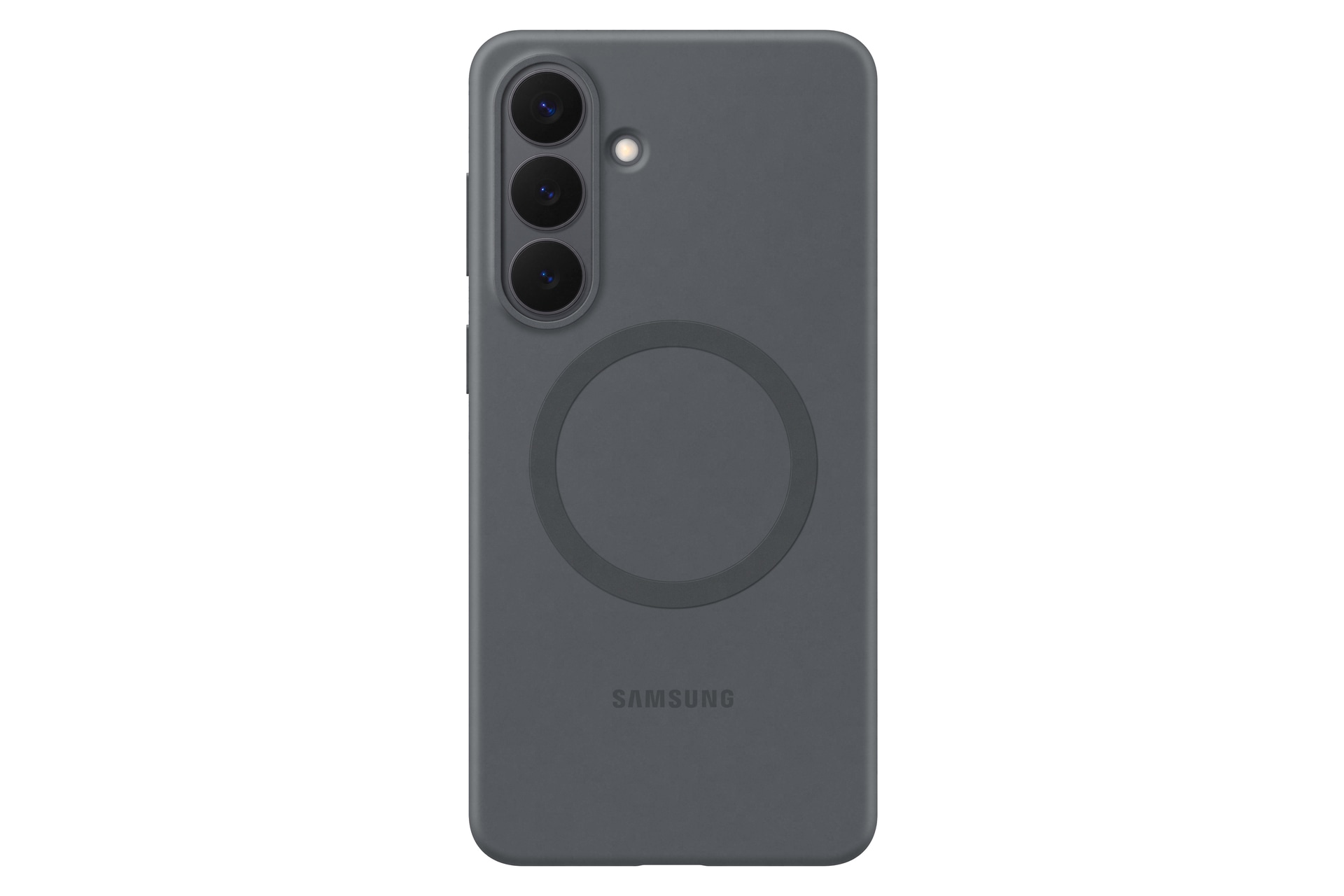 Samsung Handyhülle »Silicone Magnet Case für Samsung Galaxy S26+« Samsung Galaxy S26+ Backcover, Schutzhülle, Handyschutzhülle, Case, Schutzcase, stossfest