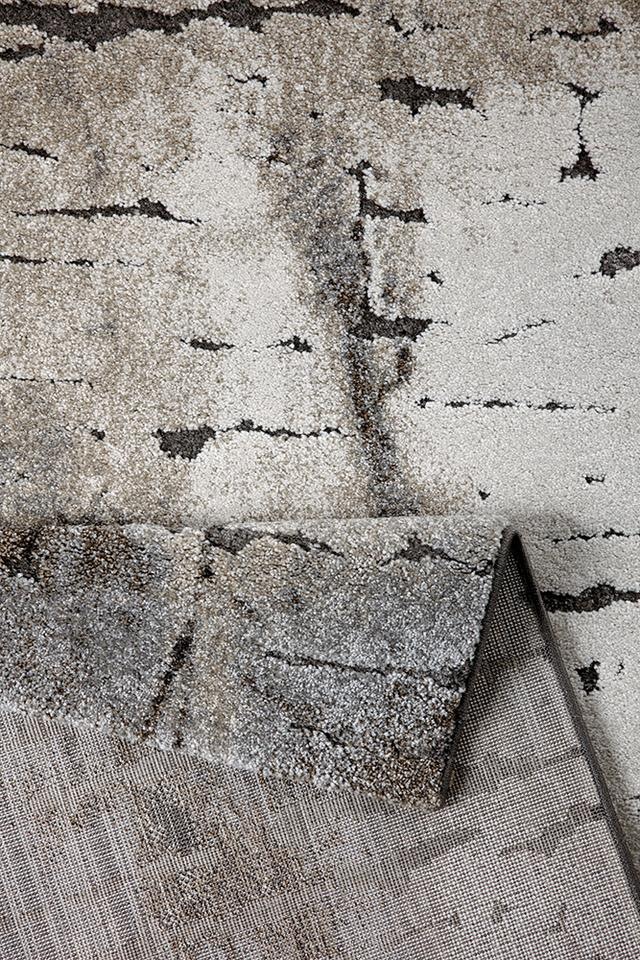 Wecon home Tapis »Timber« Rectangulaire 13 mm Höhe Wohnzimmer